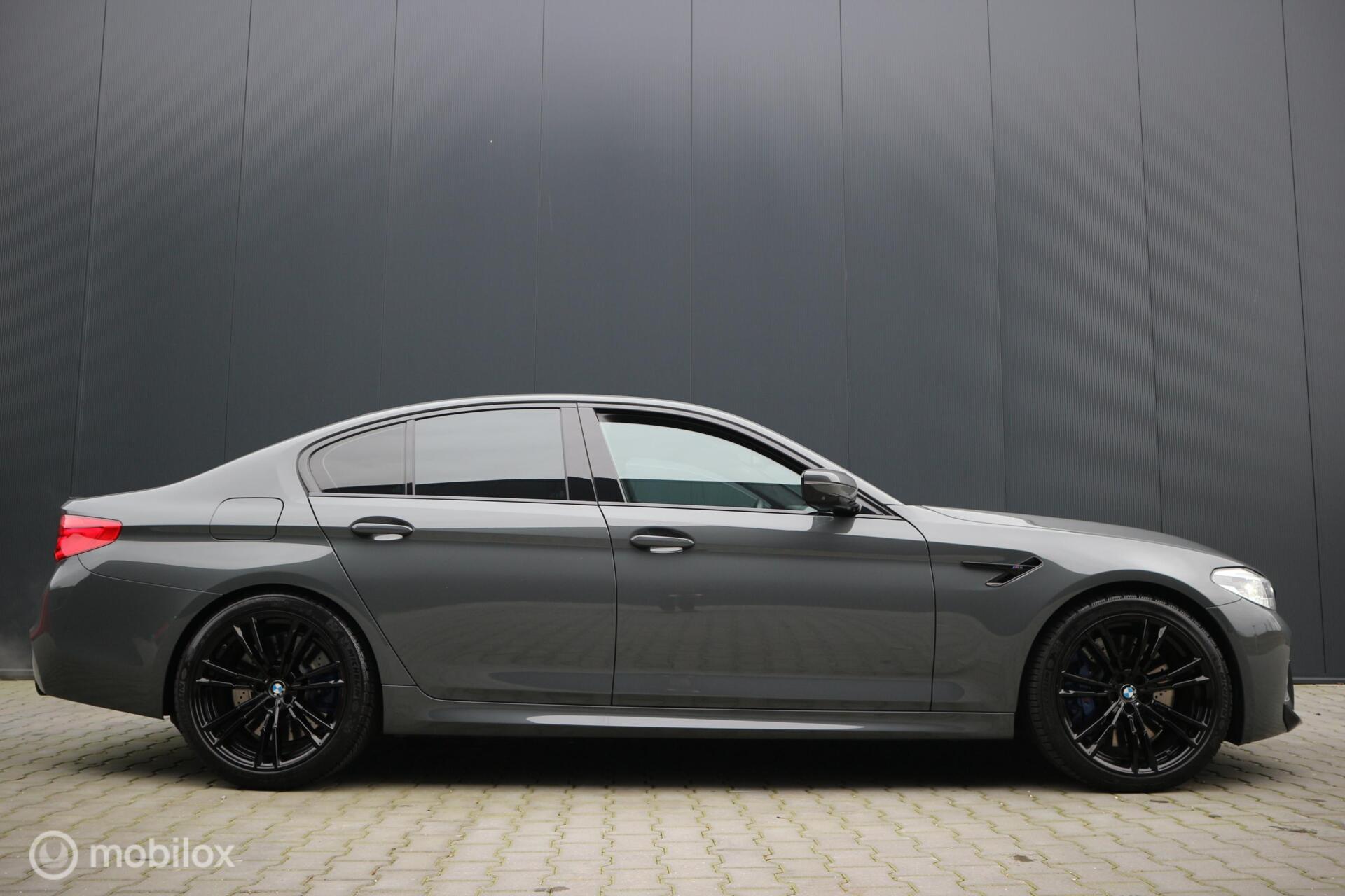 Foto van BMW 5-serie