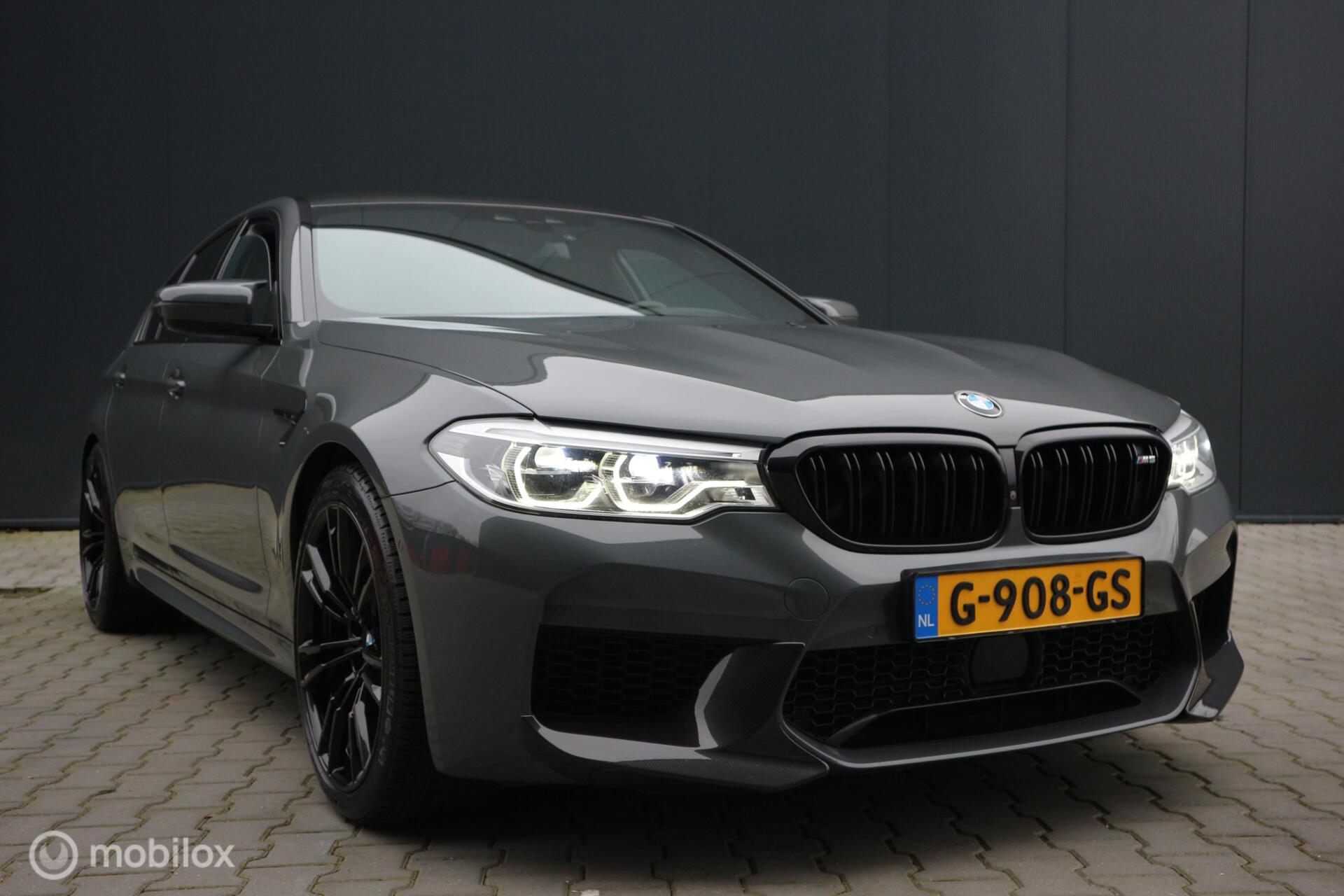 Foto van BMW 5-serie