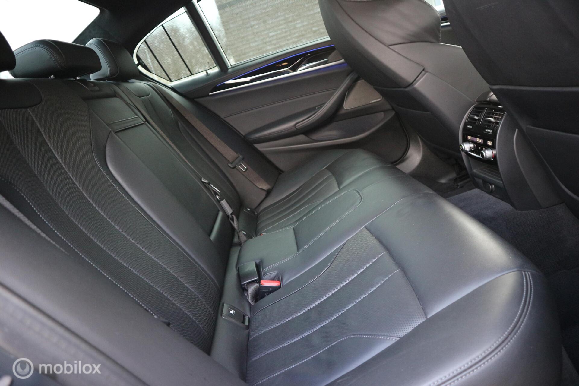 Foto van BMW 5-serie