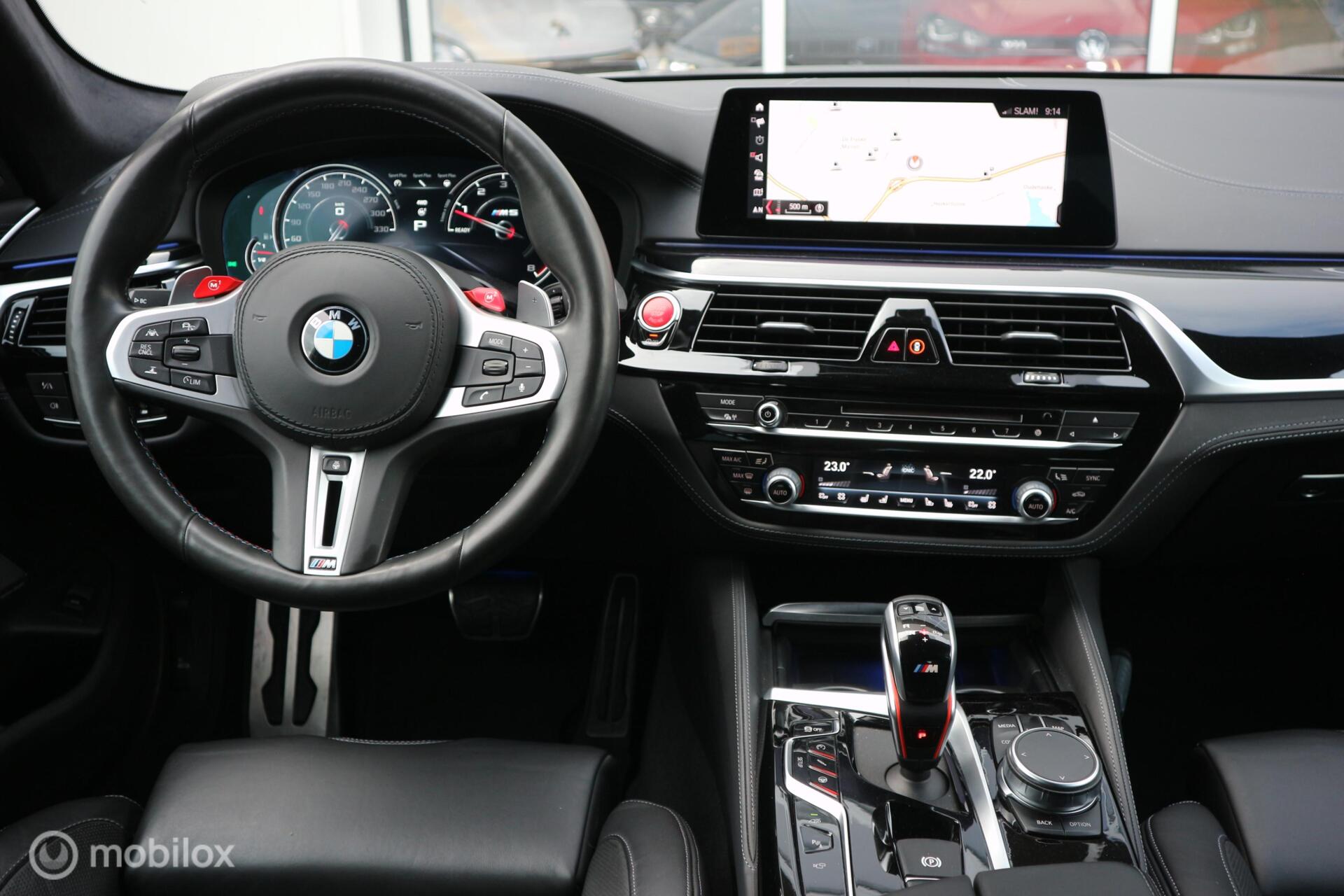 Foto van BMW 5-serie