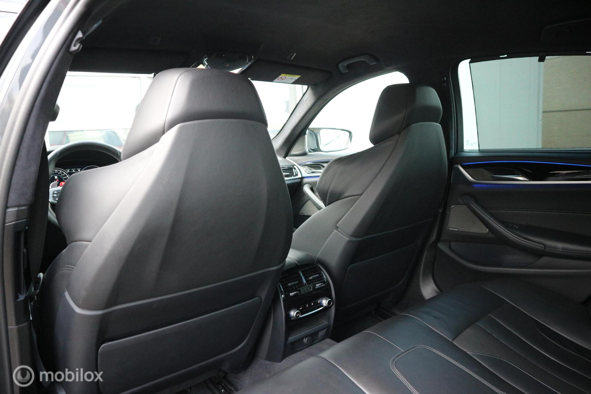 Foto van BMW 5-serie