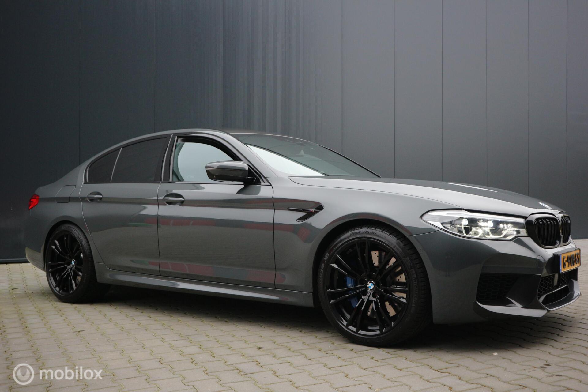 Foto van BMW 5-serie
