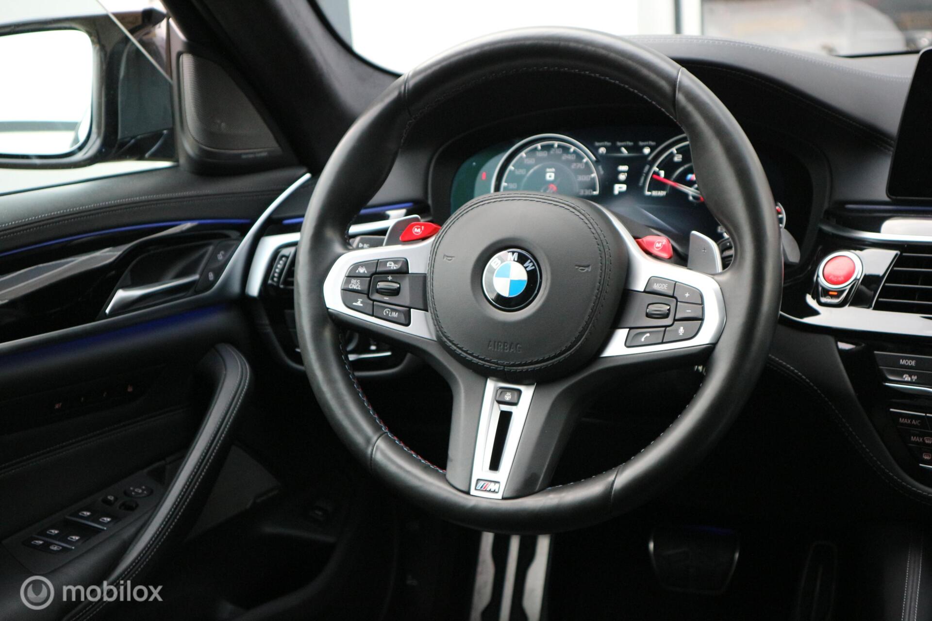 Foto van BMW 5-serie
