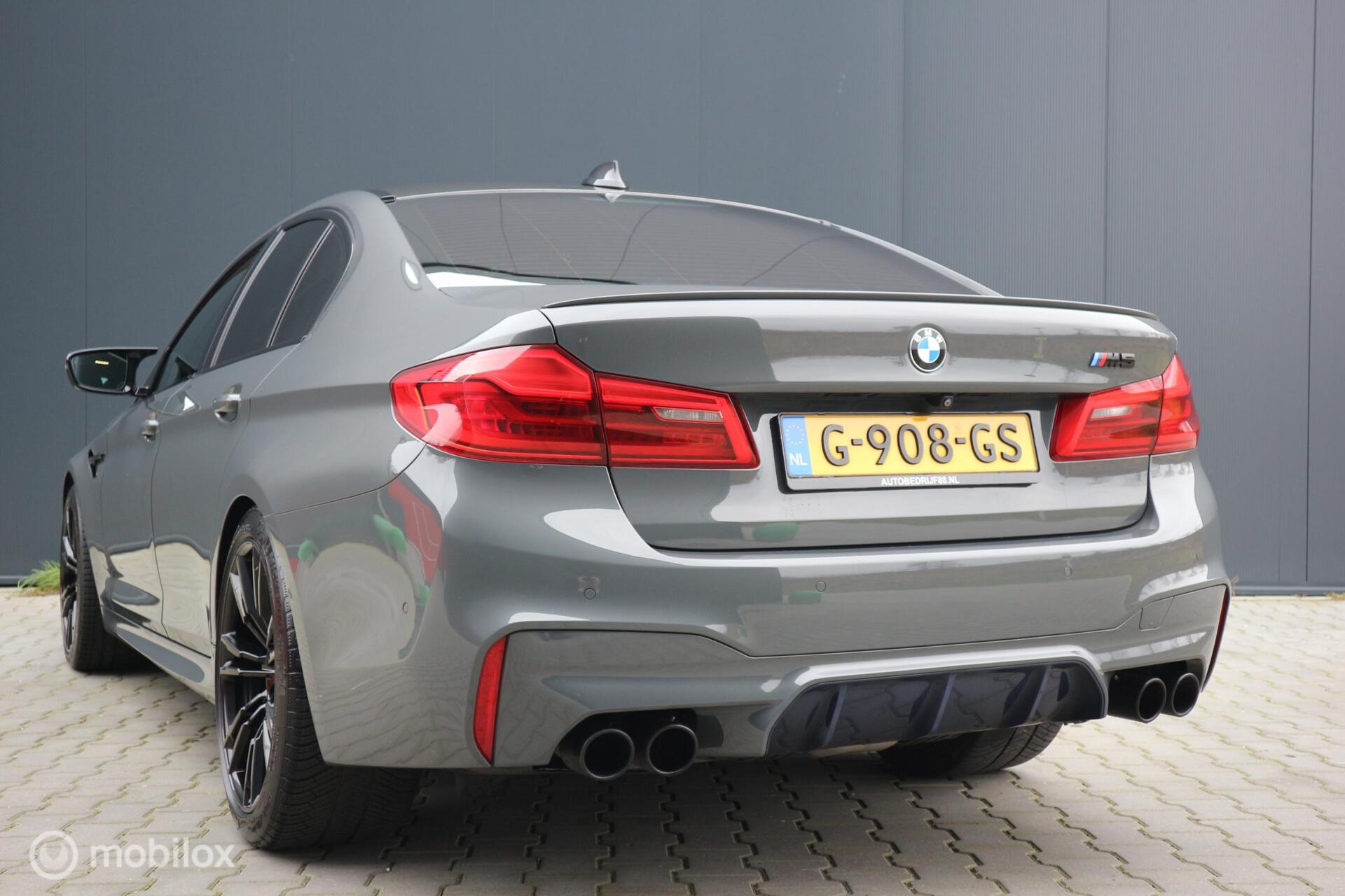 Foto van BMW 5-serie