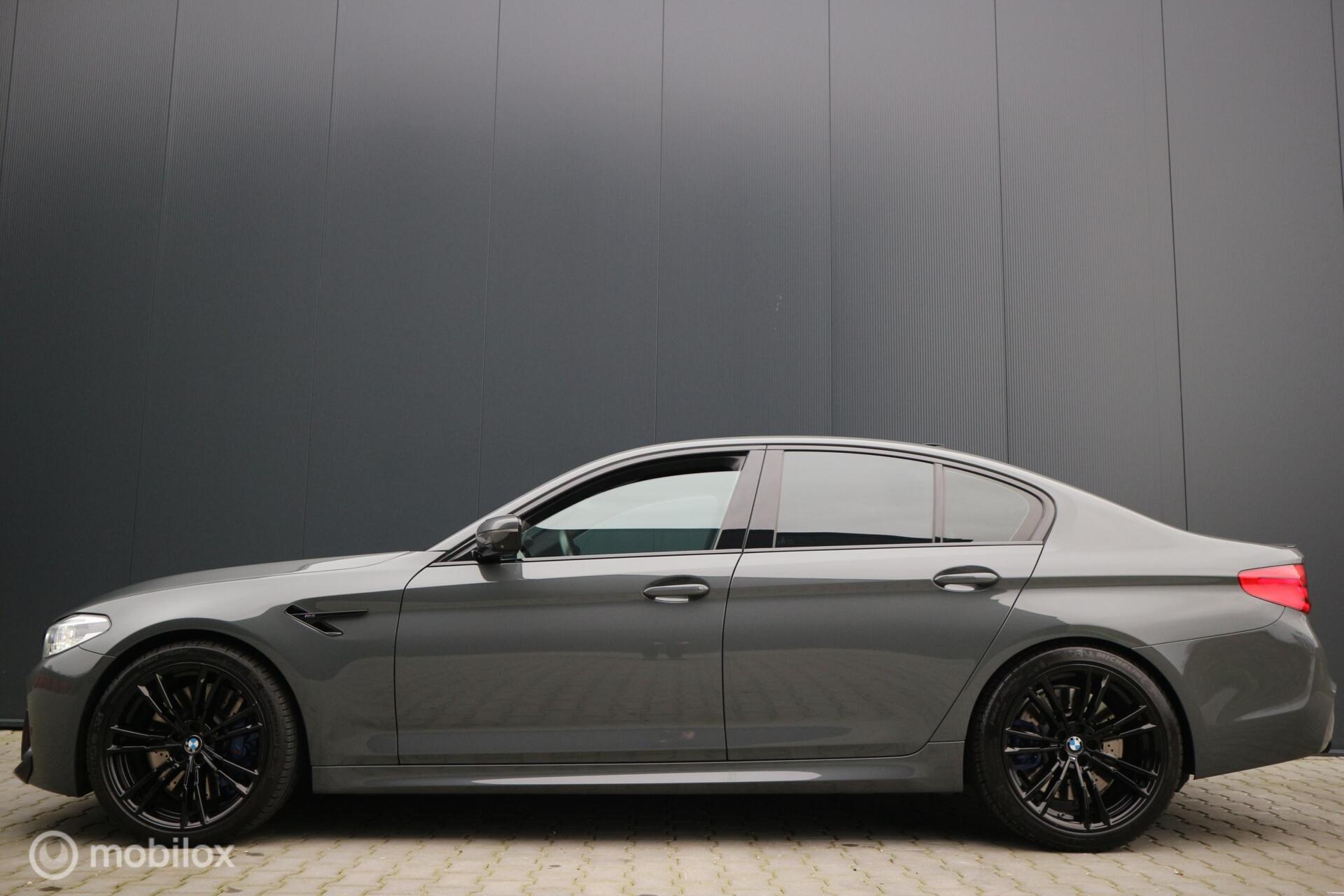 Foto van BMW 5-serie