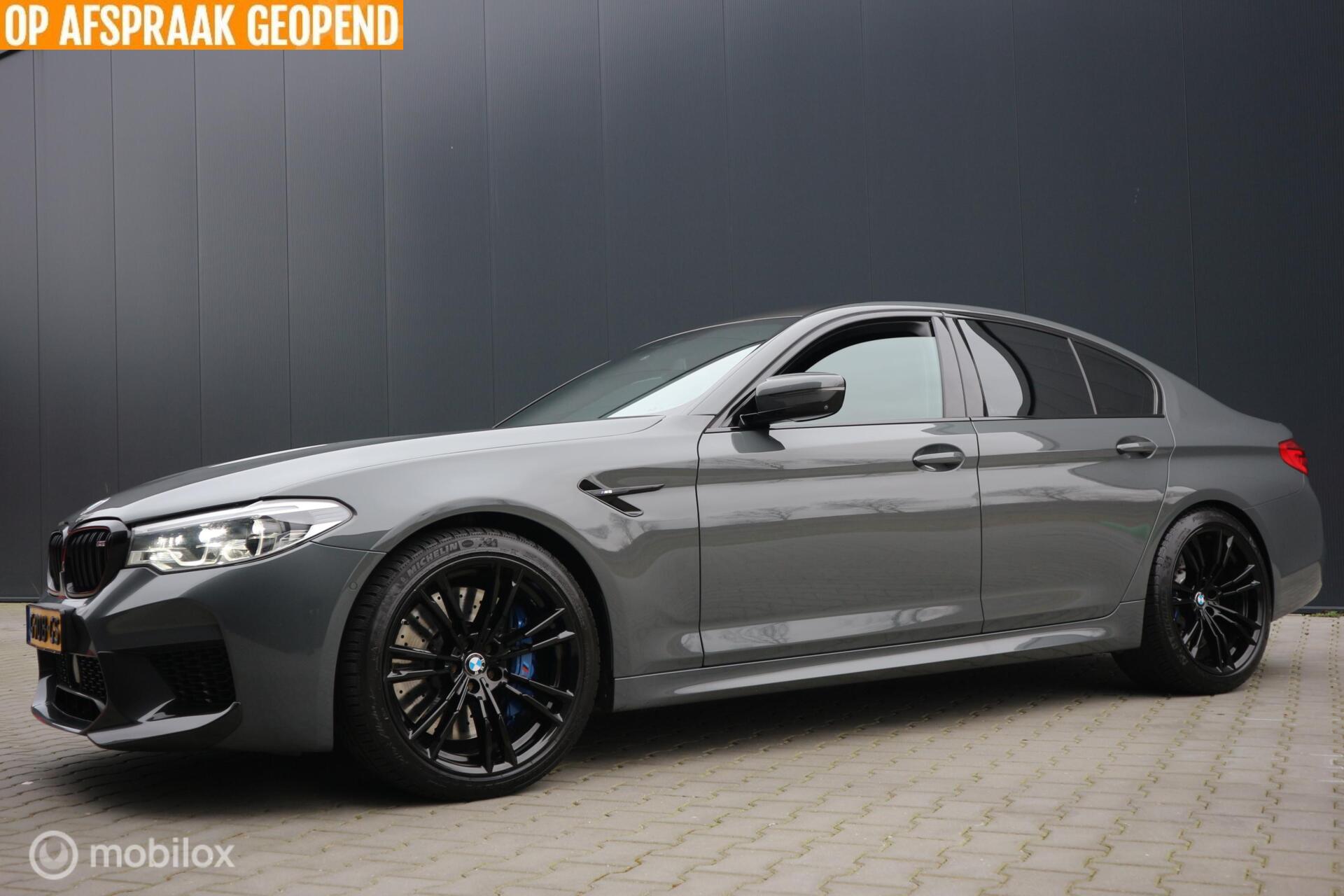 Foto van BMW 5-serie
