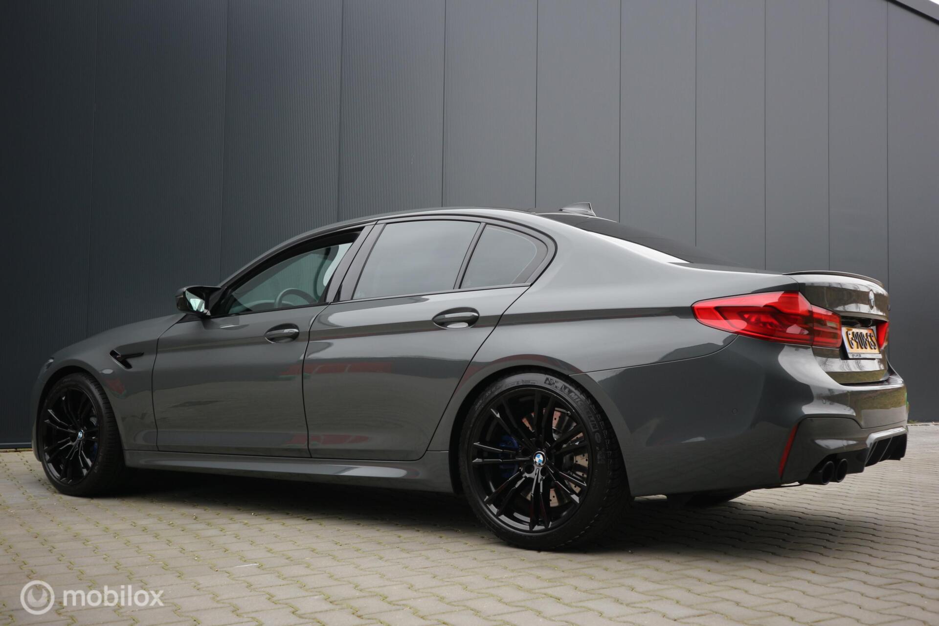 Foto van BMW 5-serie