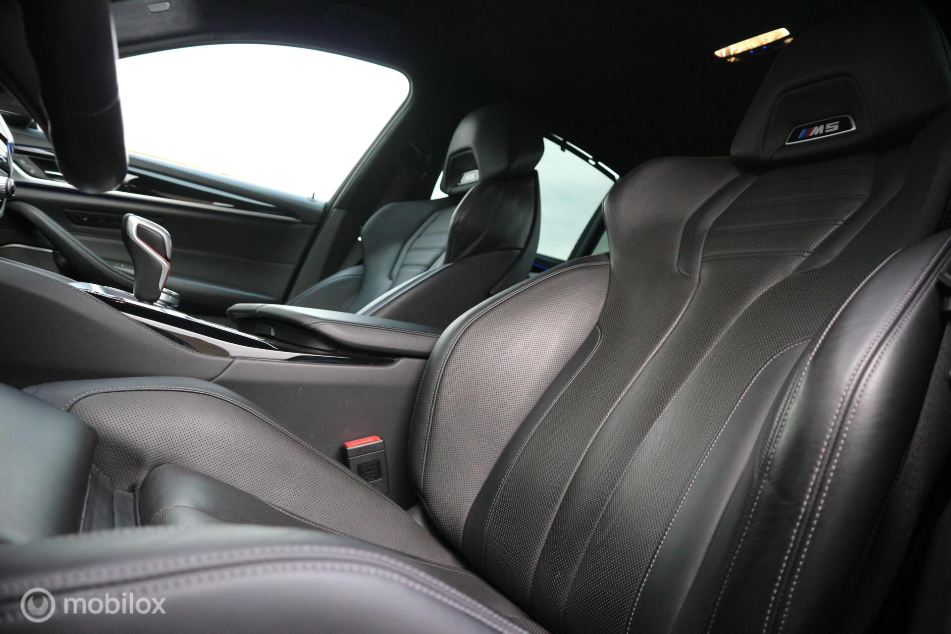 Foto van BMW 5-serie