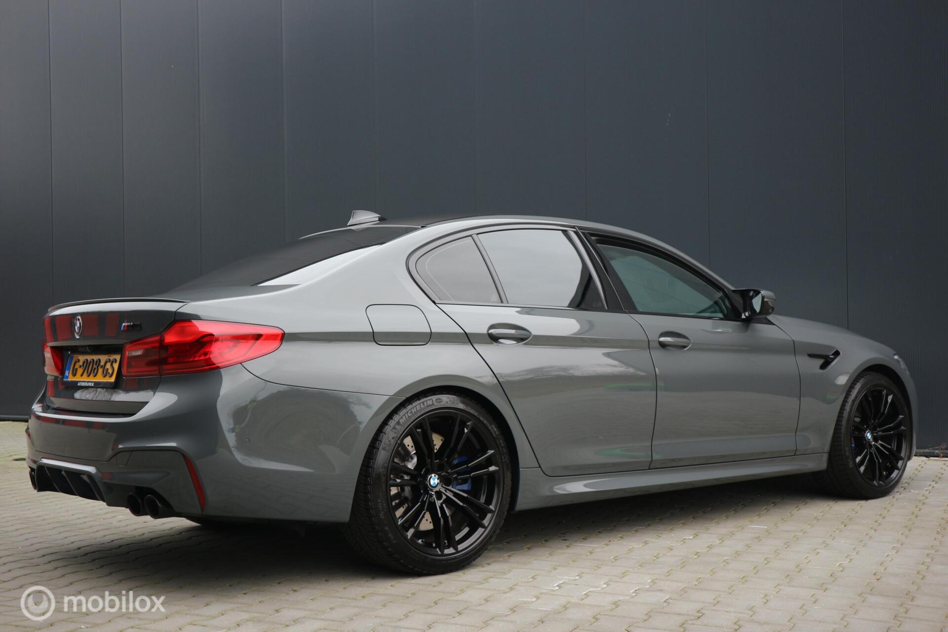 Foto van BMW 5-serie