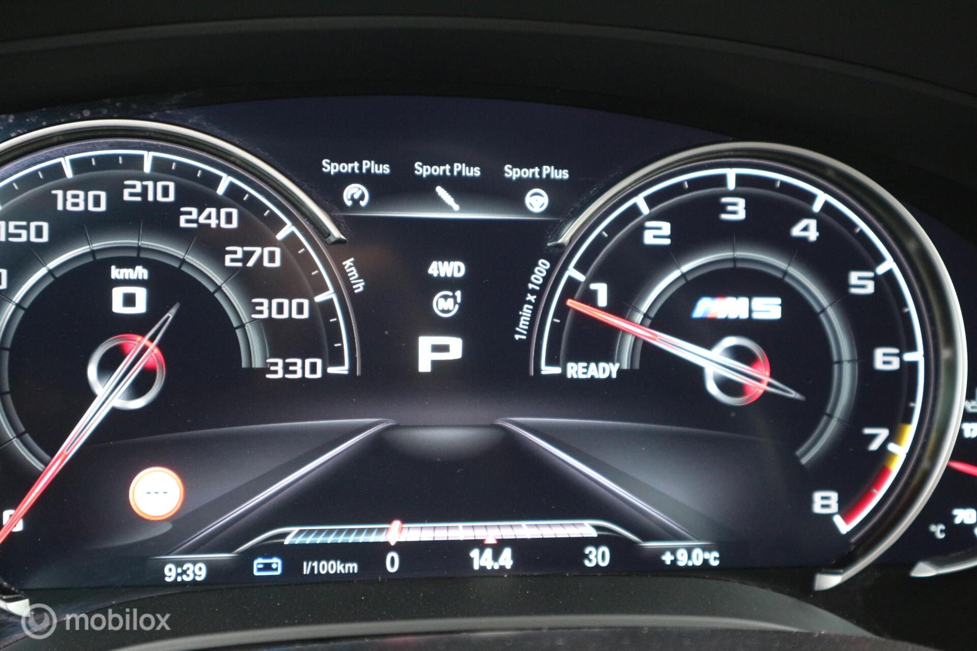 Foto van BMW 5-serie