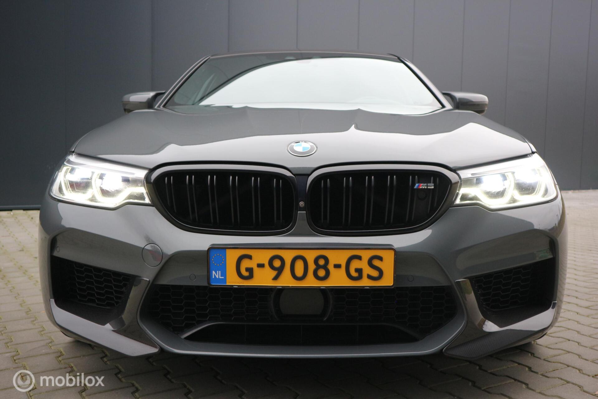 Foto van BMW 5-serie