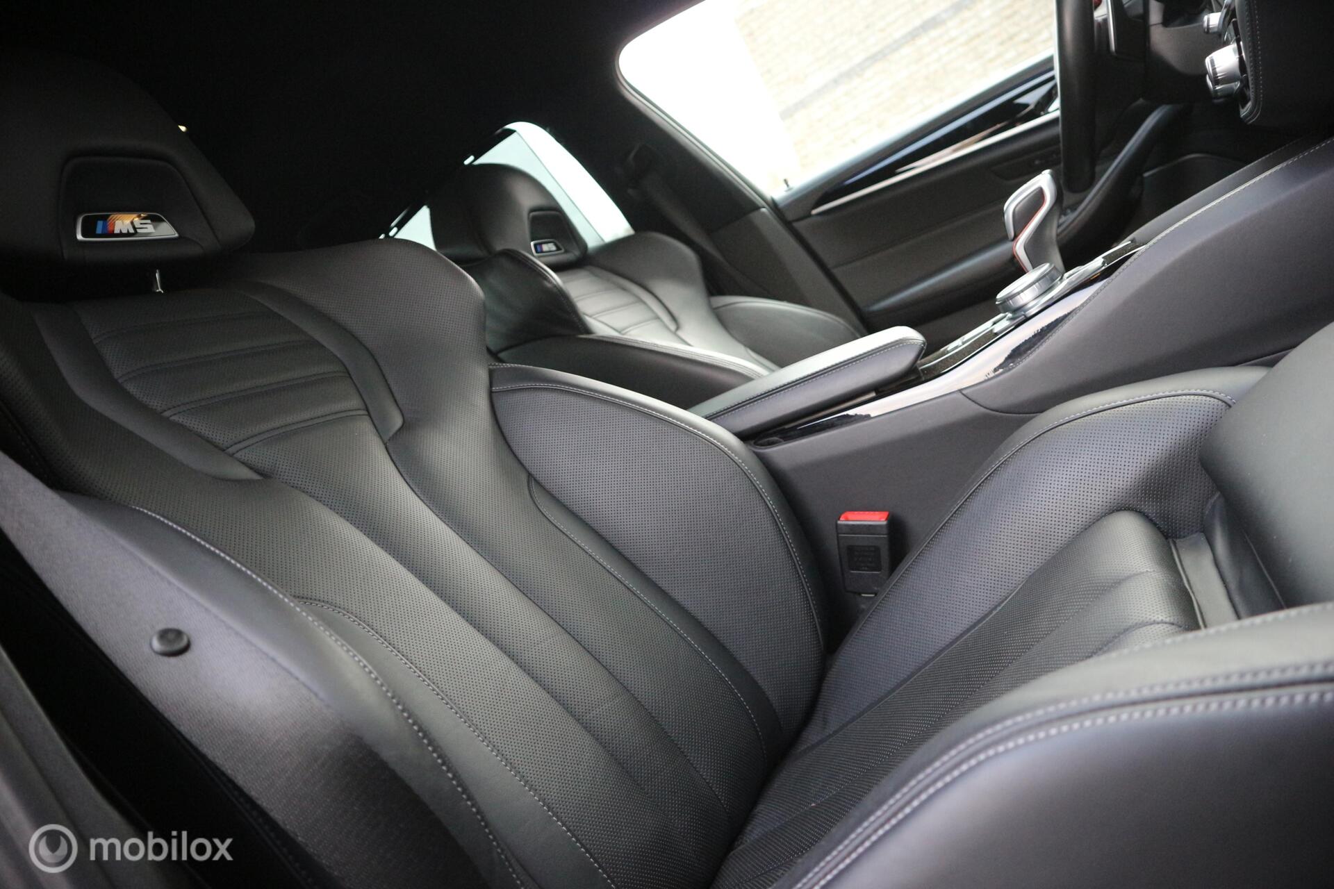 Foto van BMW 5-serie