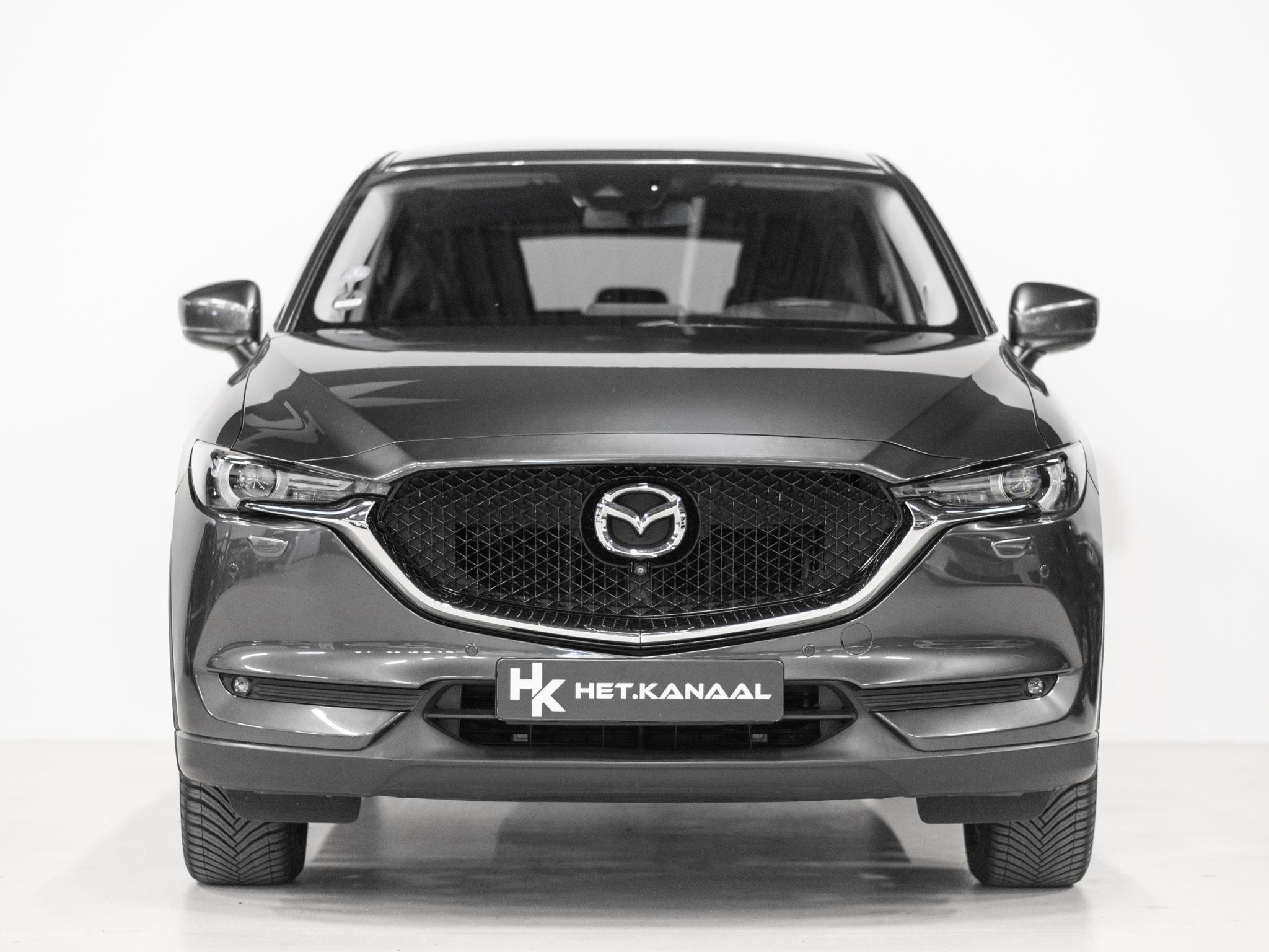 Foto van Mazda Mazda Cx-5
