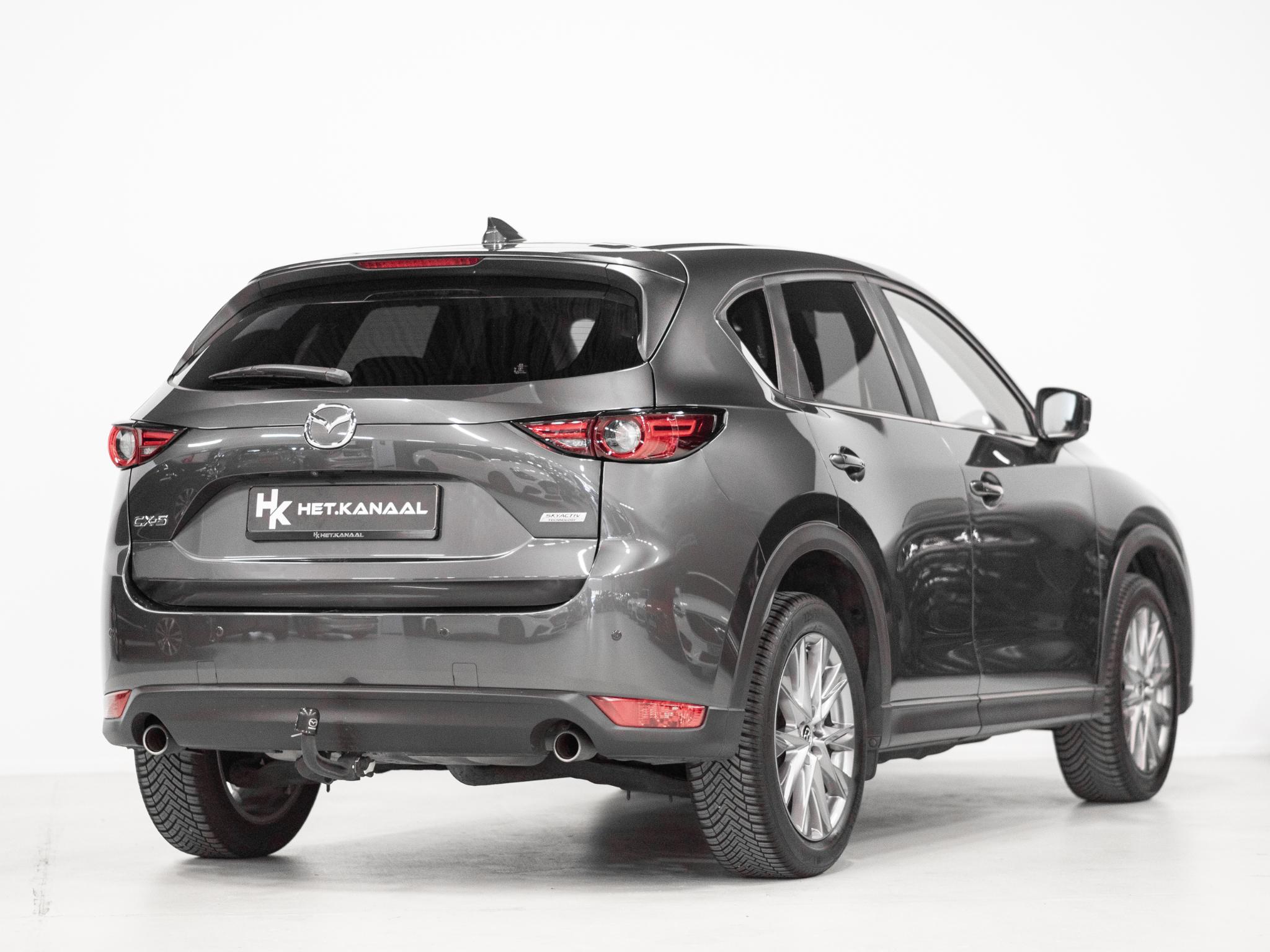 Foto van Mazda Mazda Cx-5