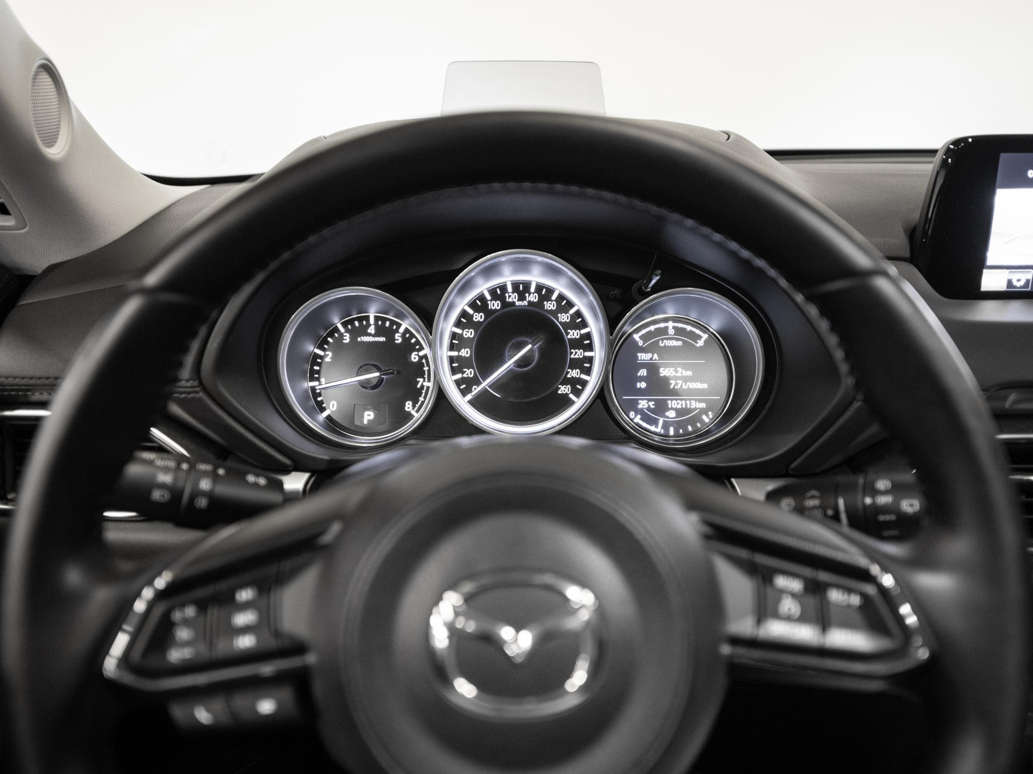 Foto van Mazda Mazda Cx-5
