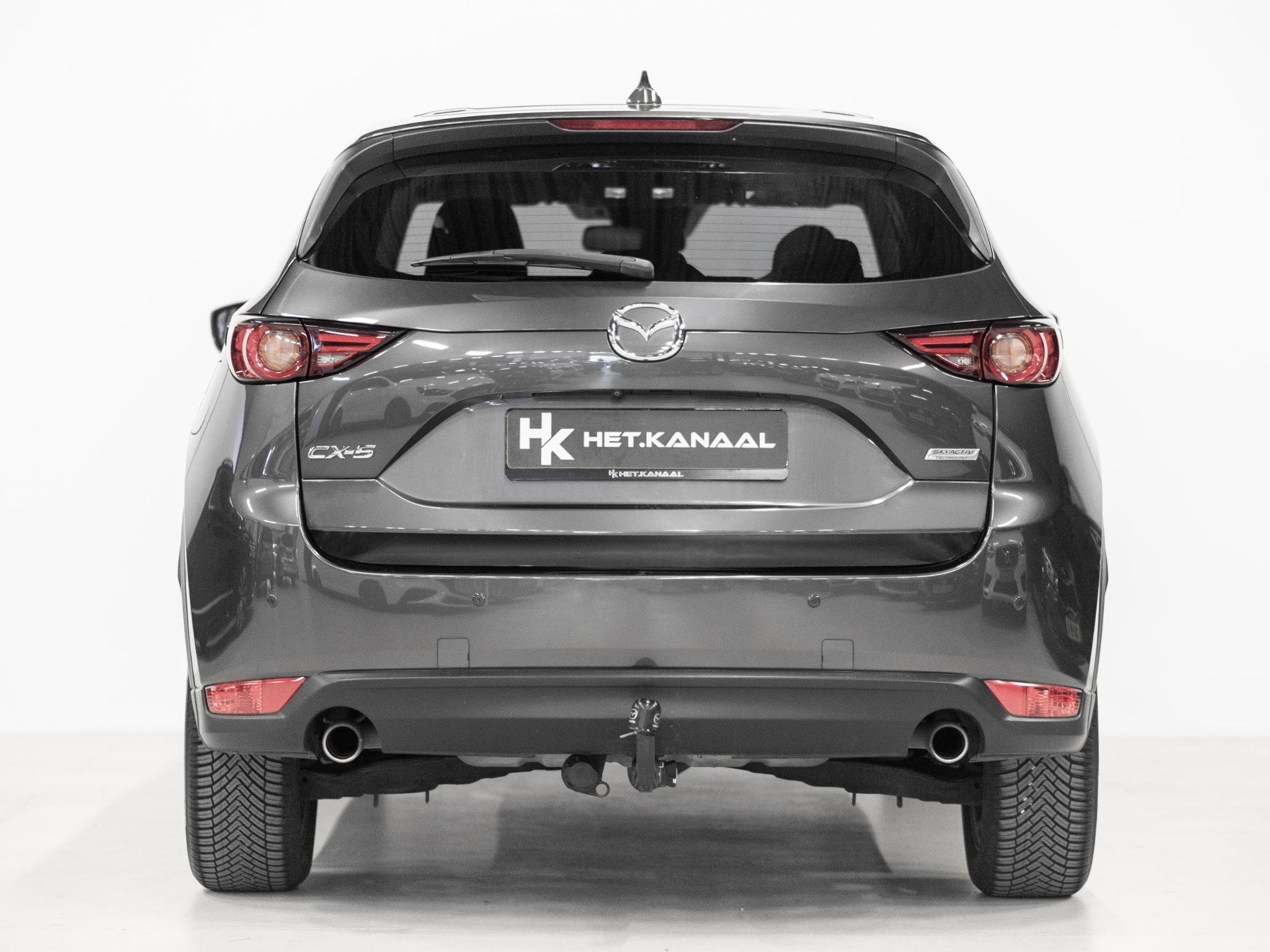 Foto van Mazda Mazda Cx-5