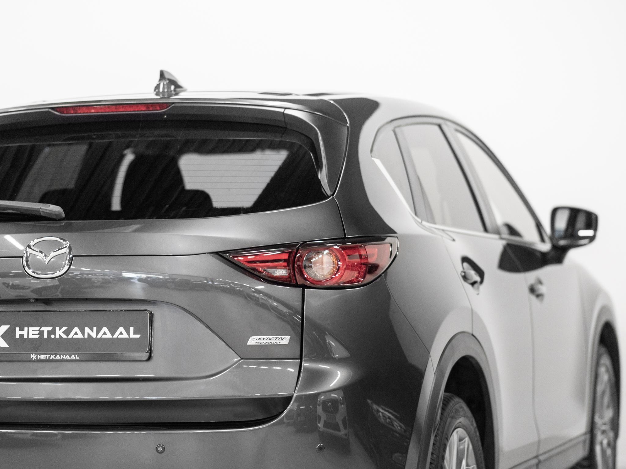 Foto van Mazda Mazda Cx-5