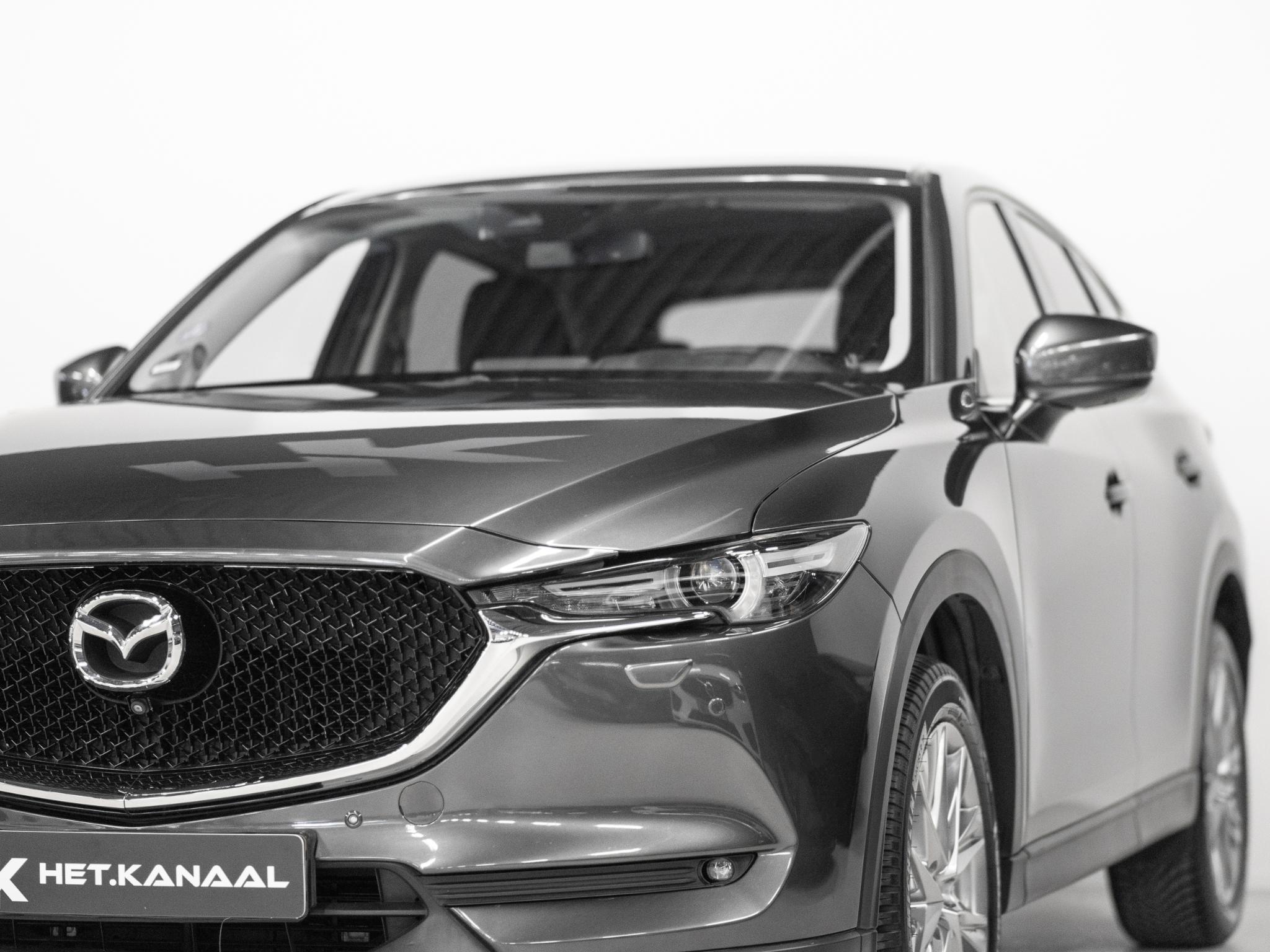 Foto van Mazda Mazda Cx-5