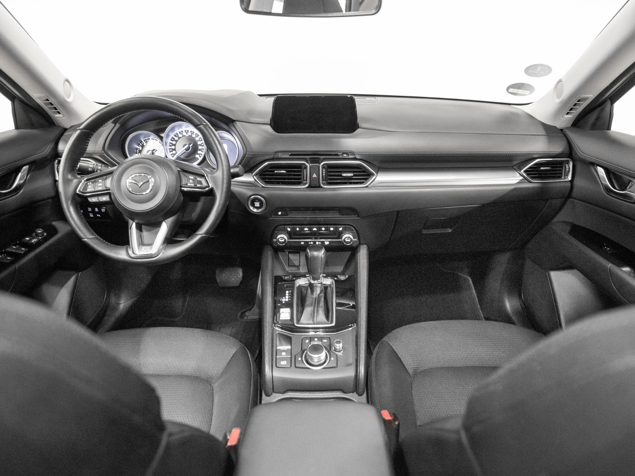 Foto van Mazda Mazda Cx-5