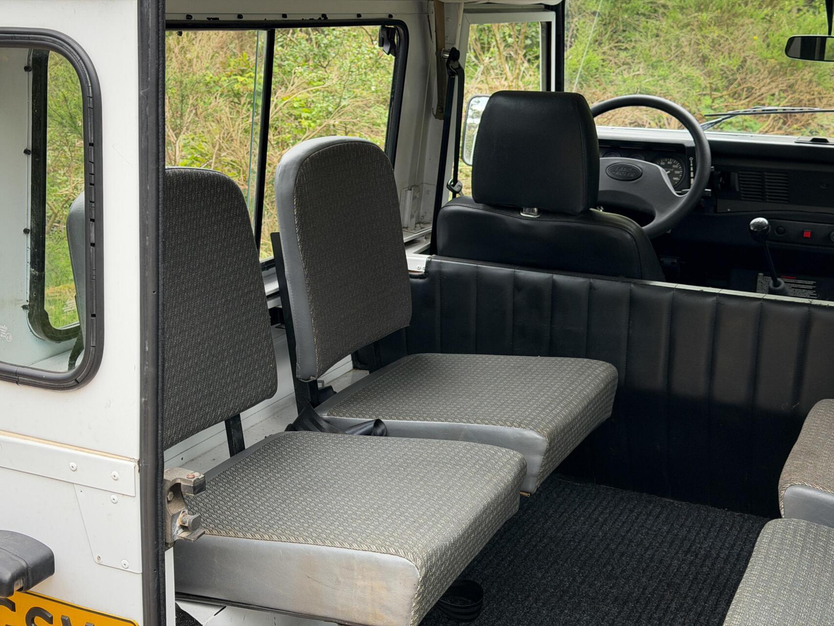 Foto van Land Rover Defender 90