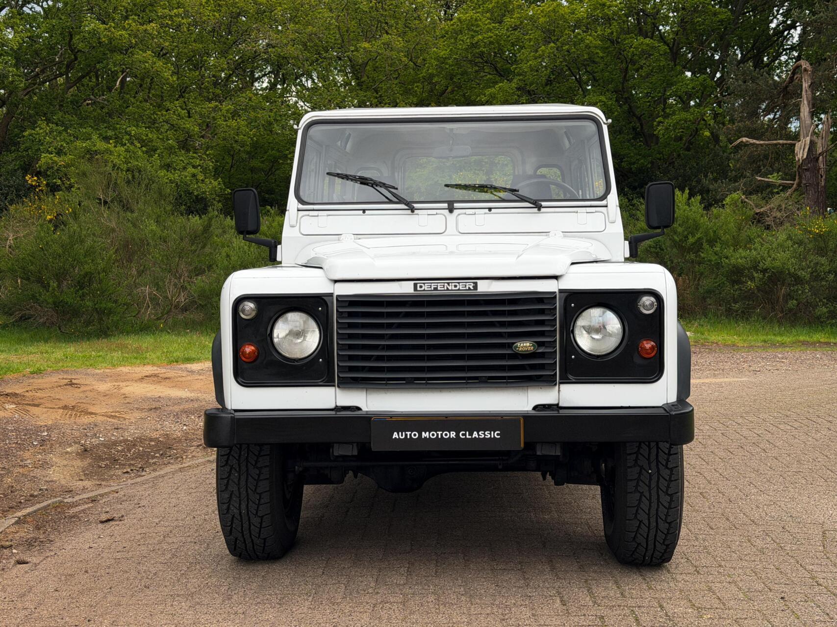 Foto van Land Rover Defender 90