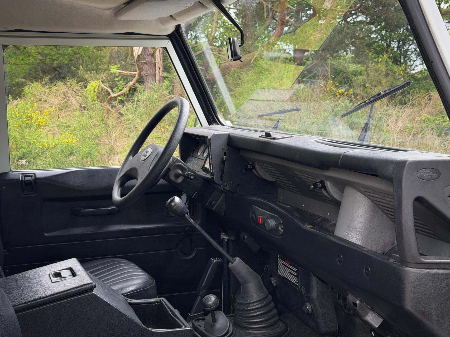Foto van Land Rover Defender 90