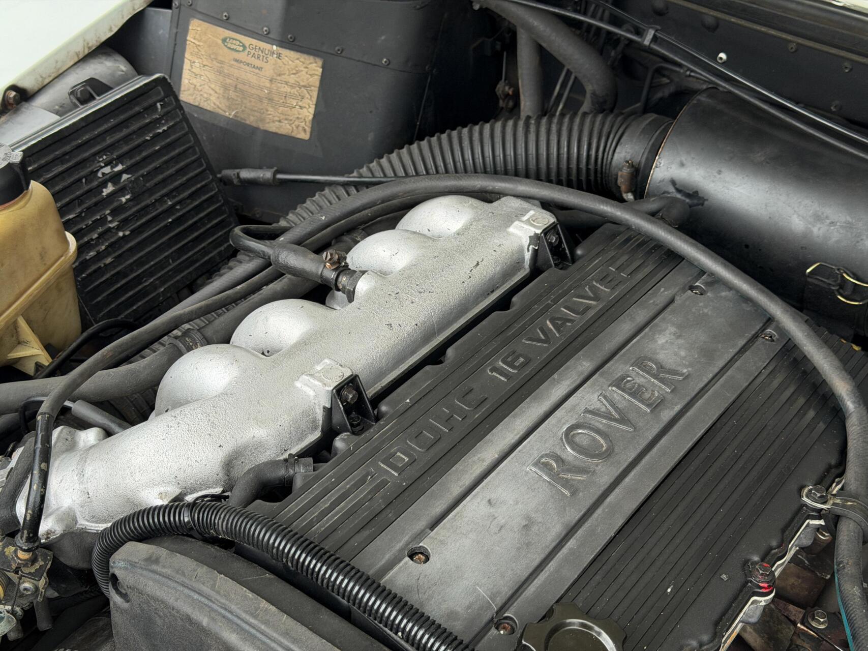 Foto van Land Rover Defender 90