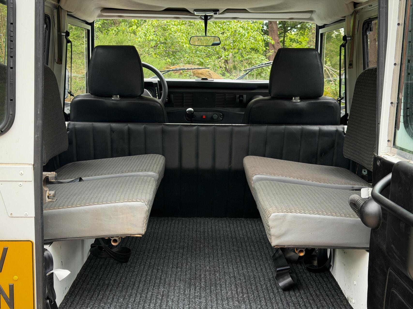 Foto van Land Rover Defender 90