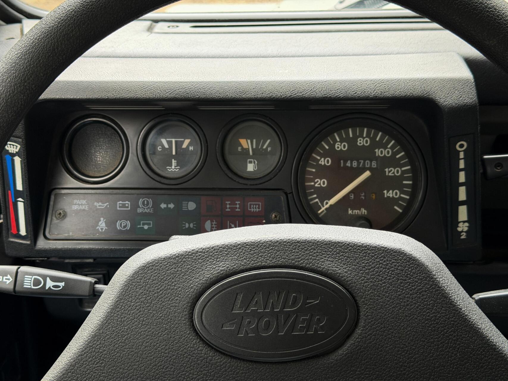Foto van Land Rover Defender 90