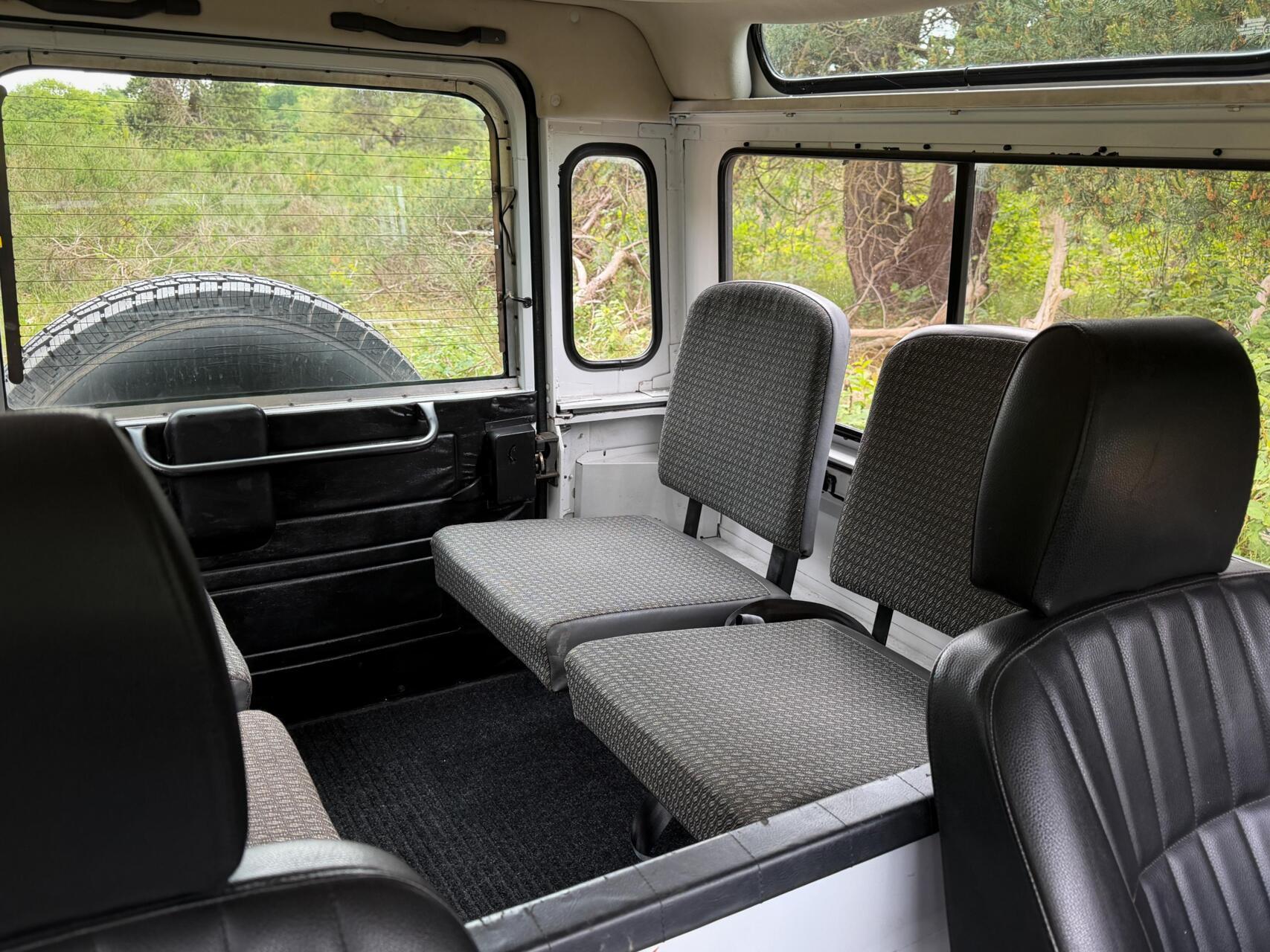 Foto van Land Rover Defender 90
