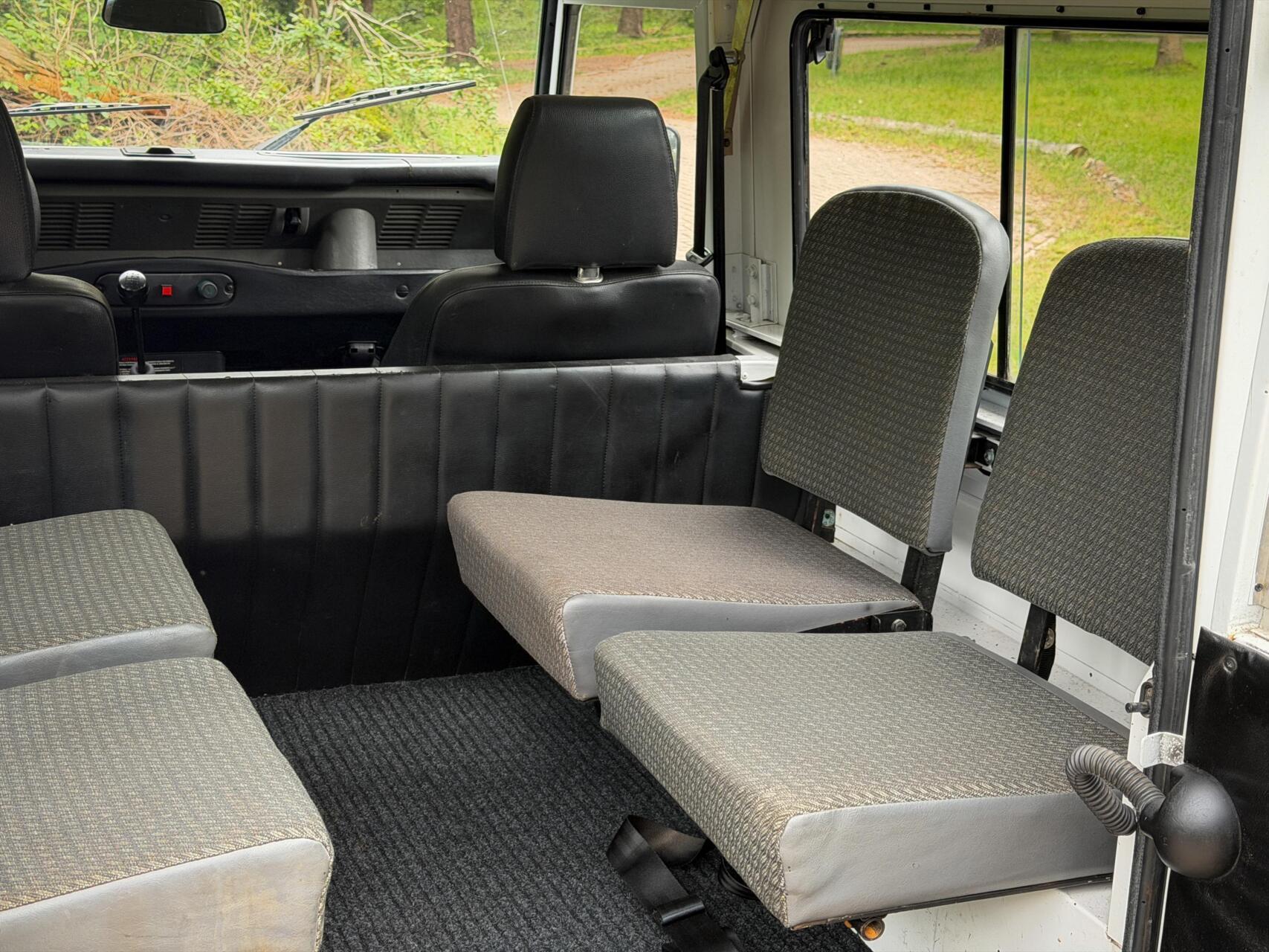 Foto van Land Rover Defender 90