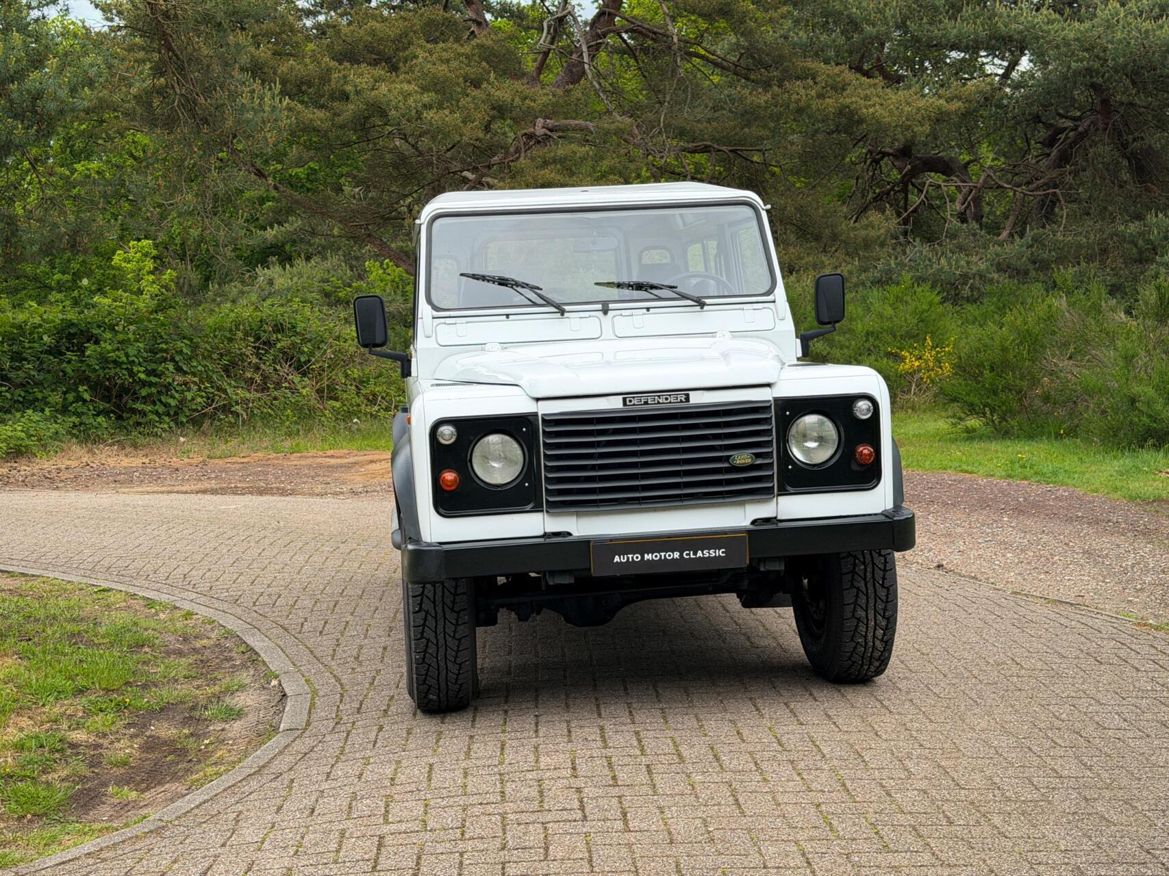 Foto van Land Rover Defender 90