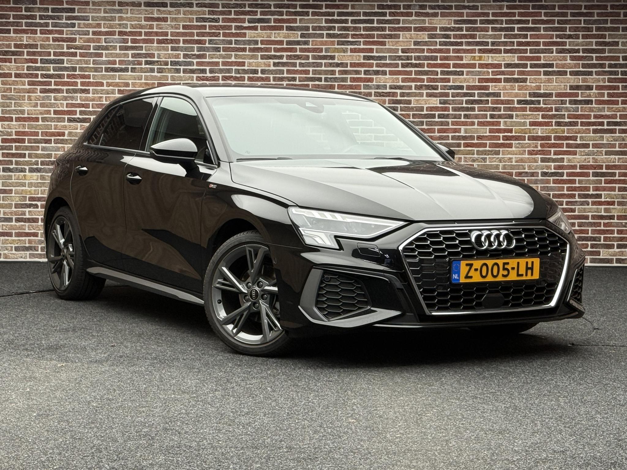 Foto van Audi A3 Sportback