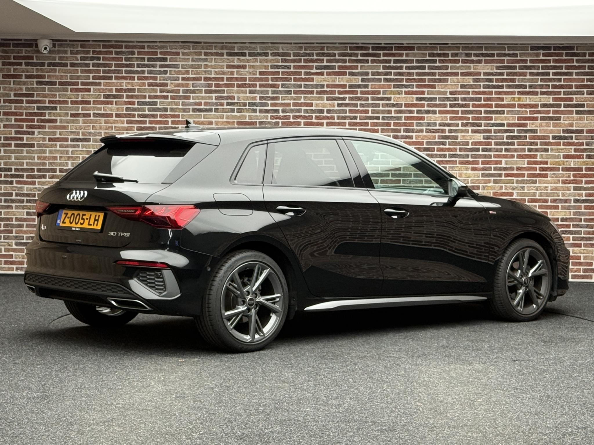 Foto van Audi A3 Sportback