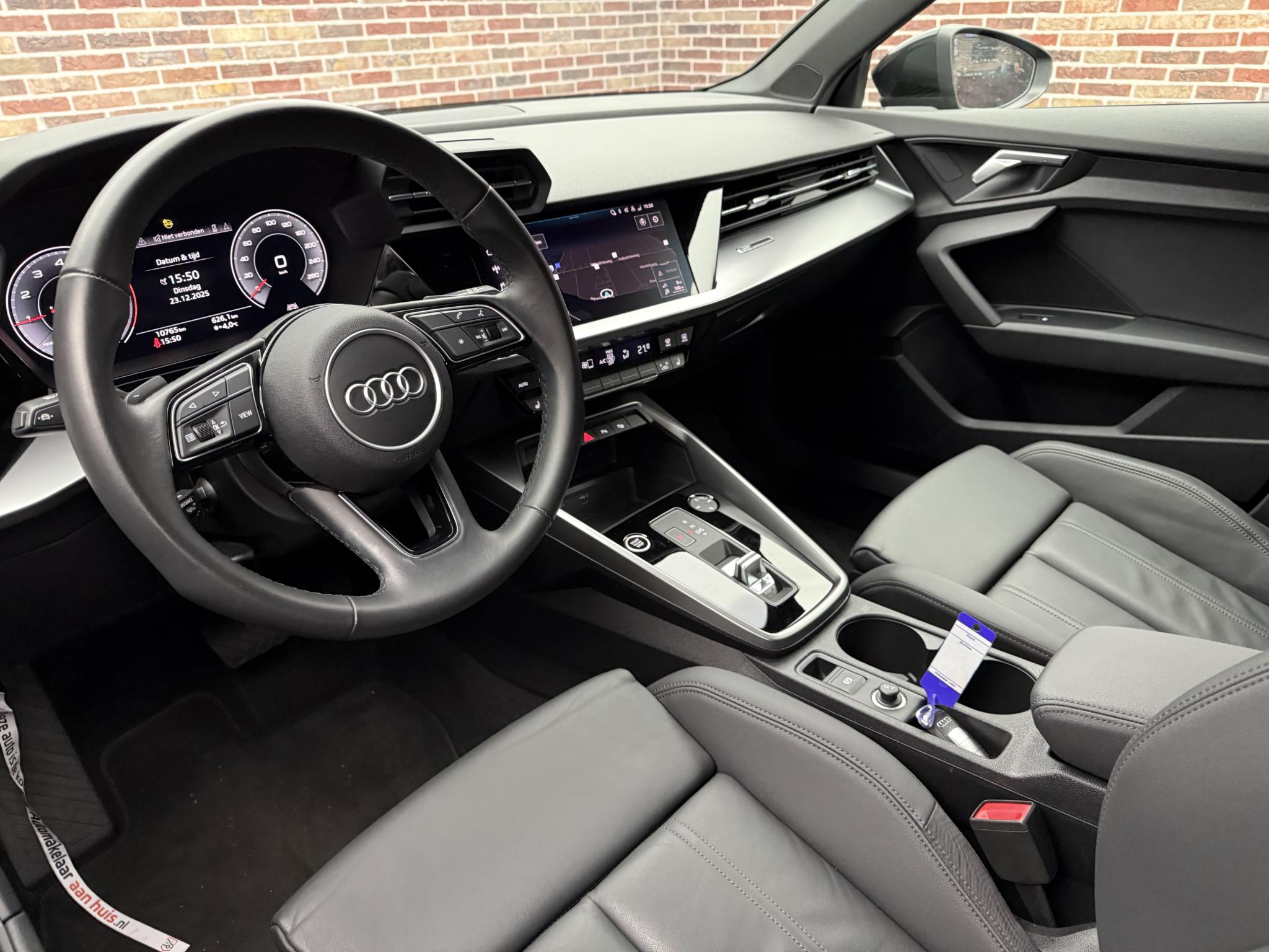 Foto van Audi A3 Sportback