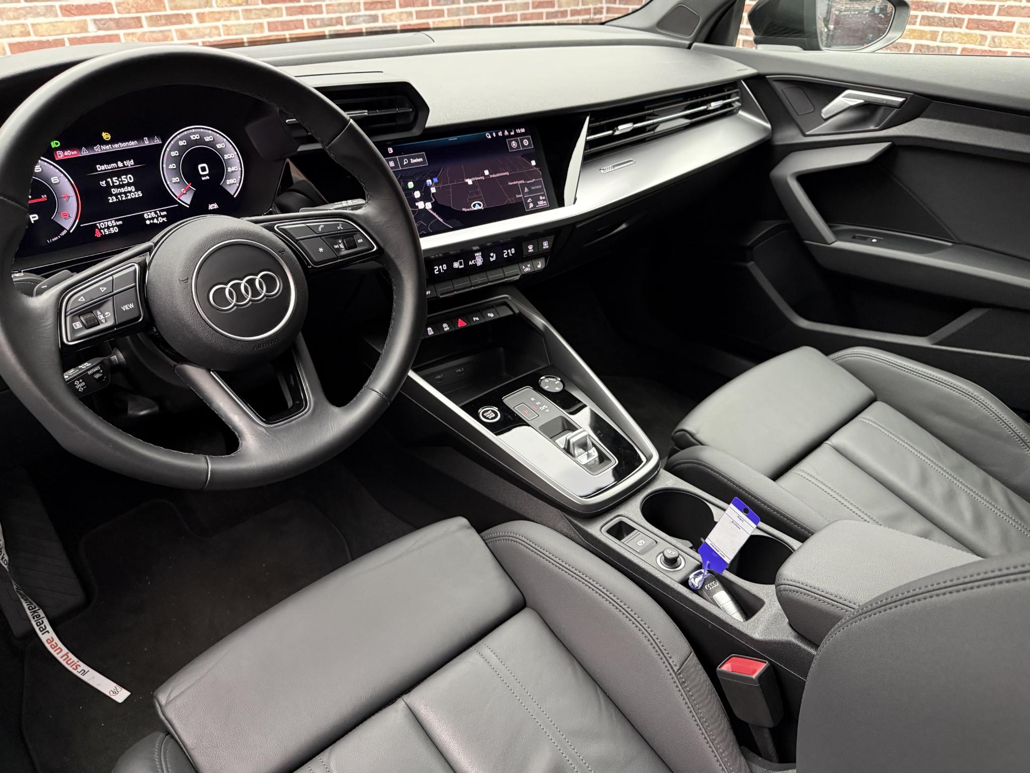 Foto van Audi A3 Sportback