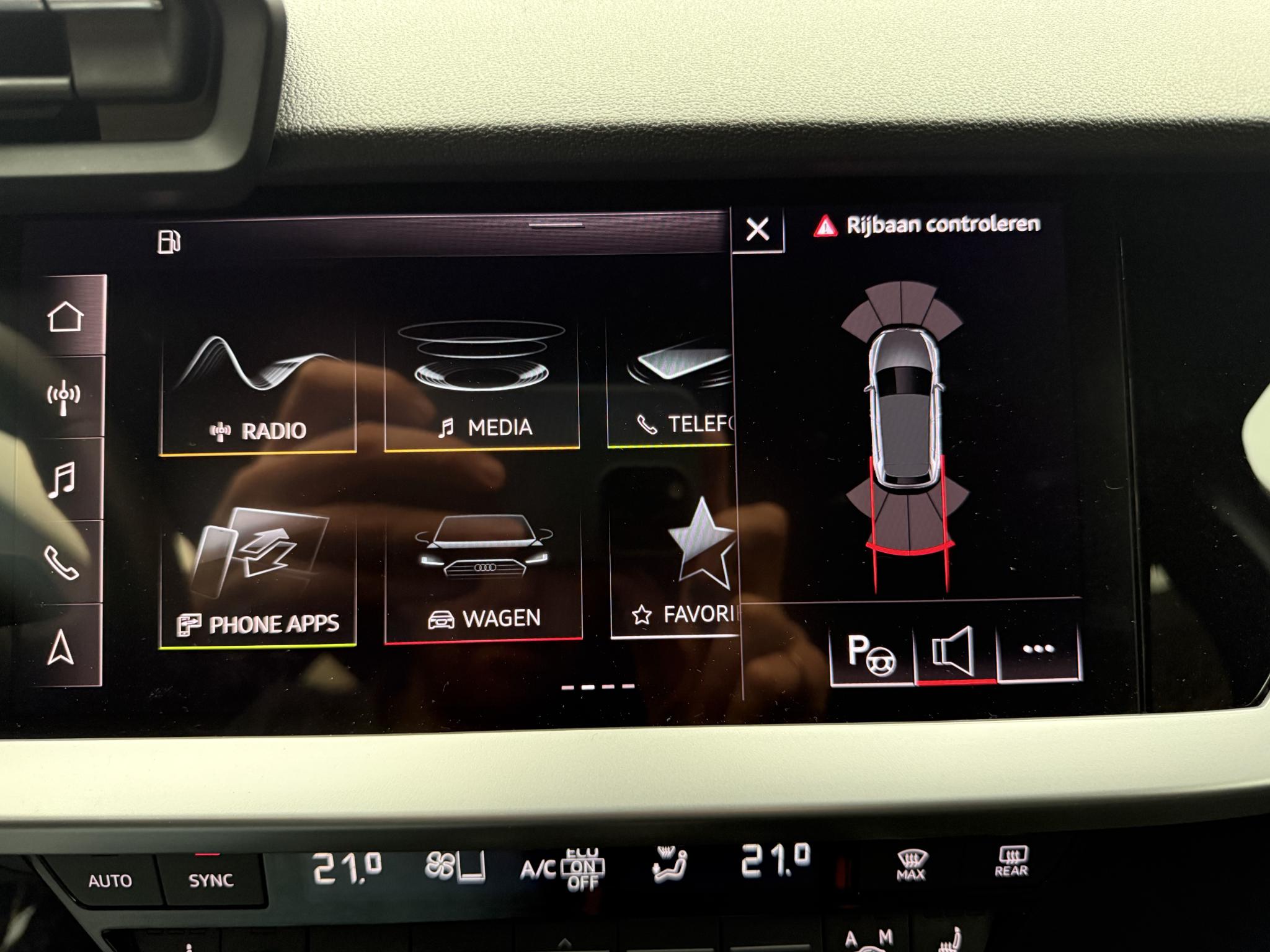 Foto van Audi A3 Sportback