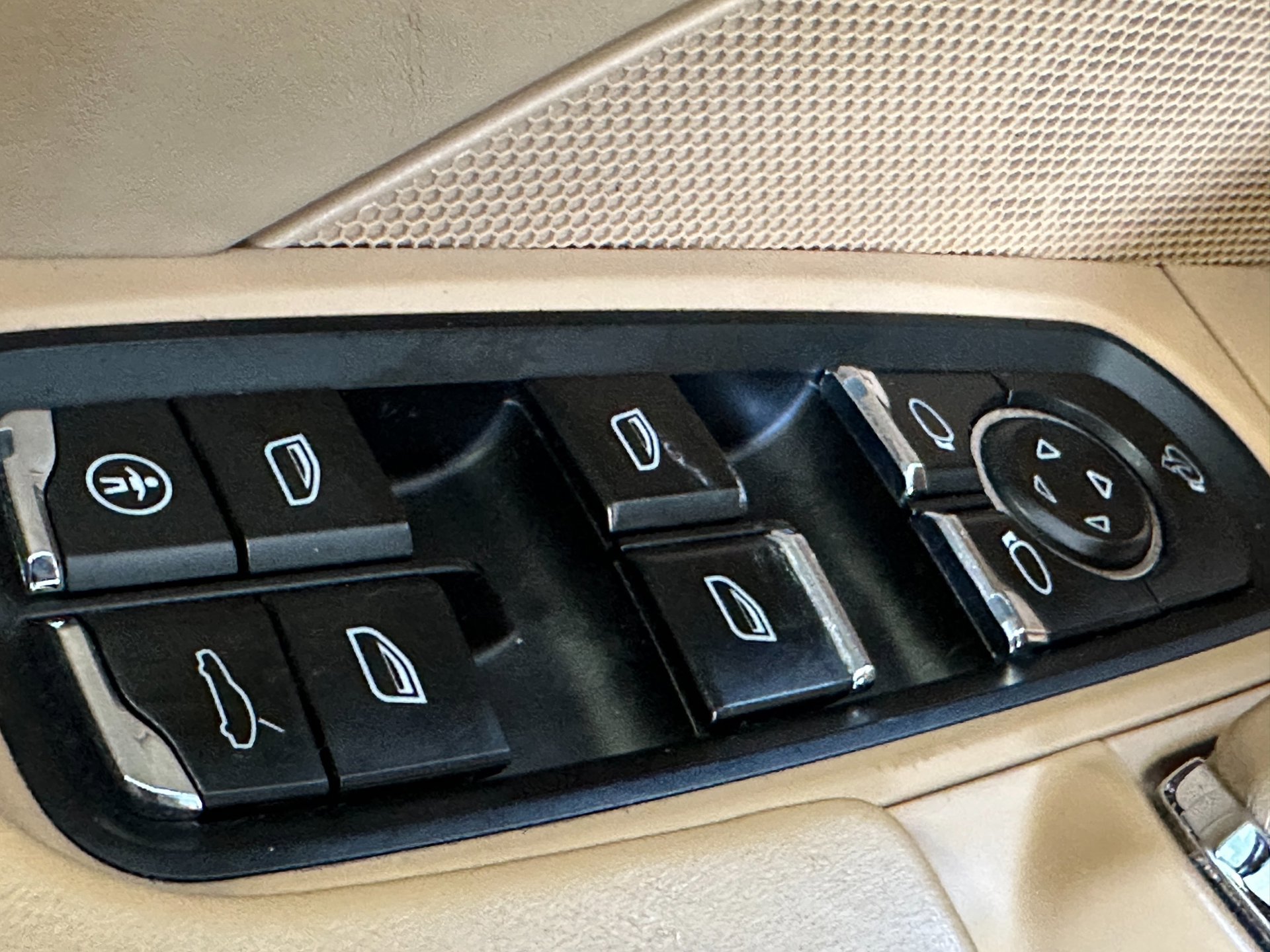 Foto van Porsche Cayenne Turbo