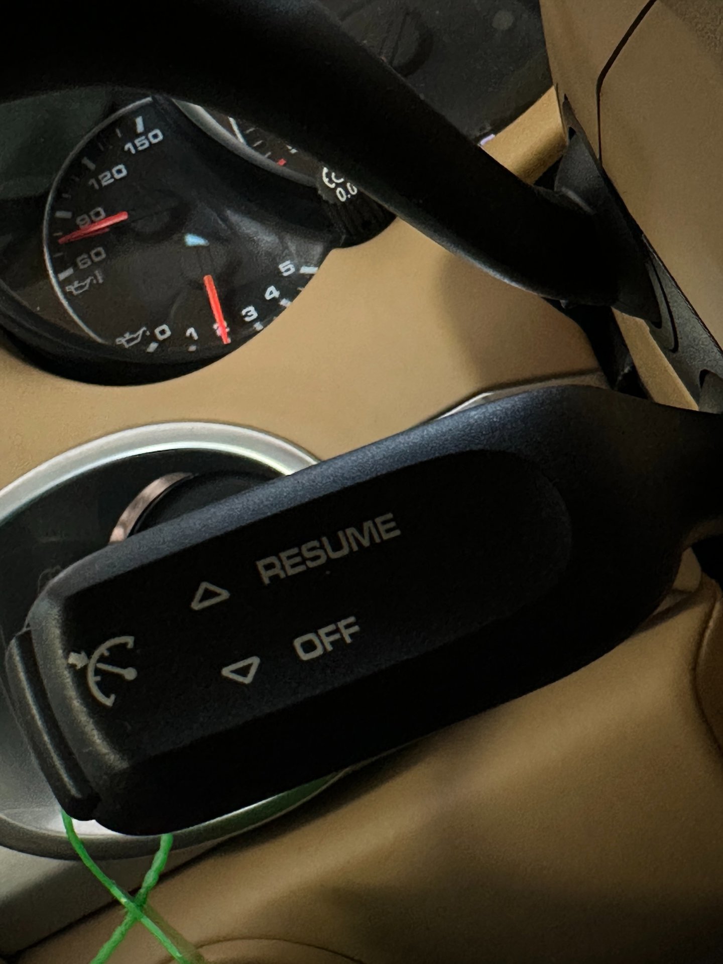 Foto van Porsche Cayenne Turbo