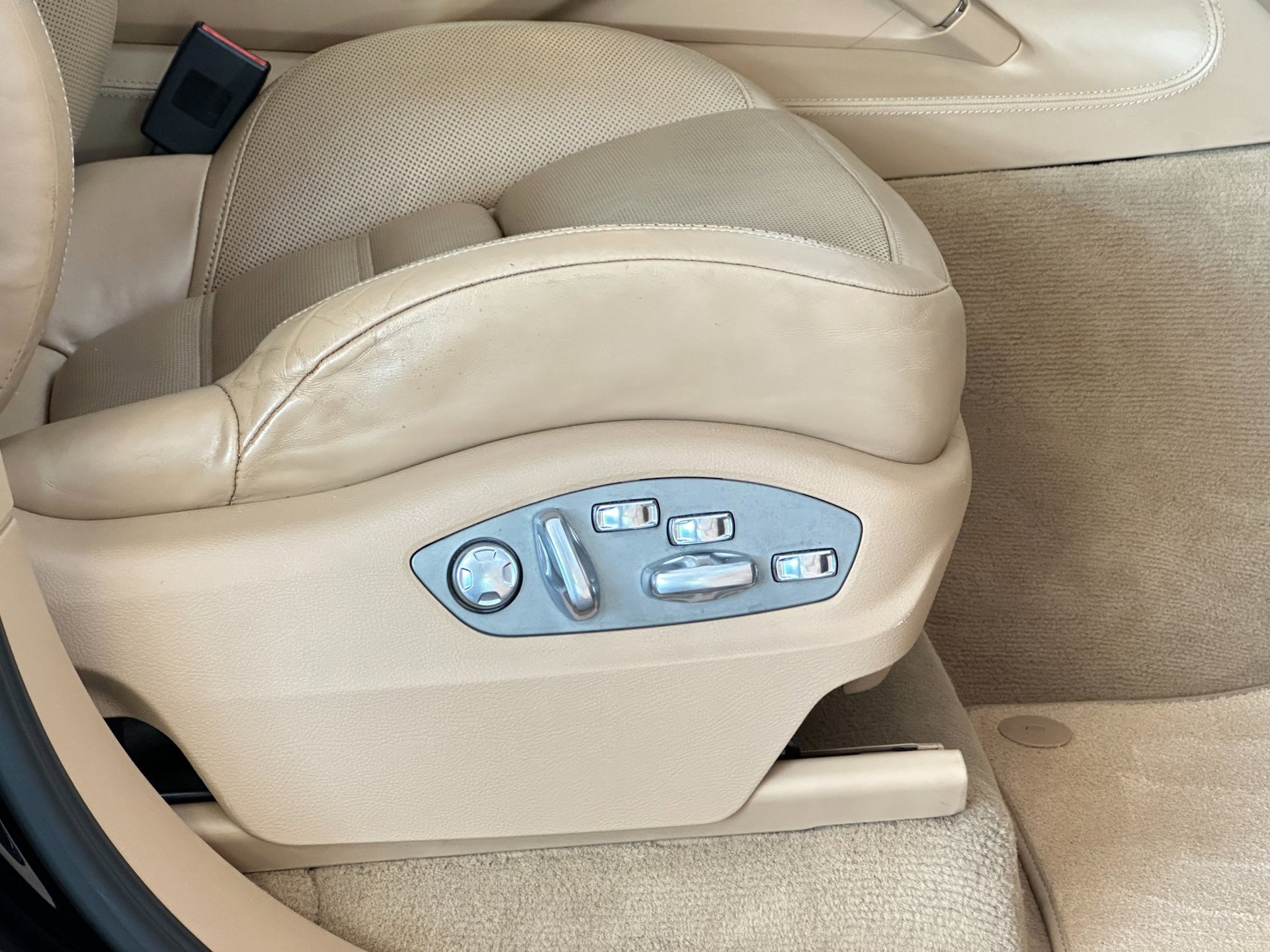 Foto van Porsche Cayenne Turbo