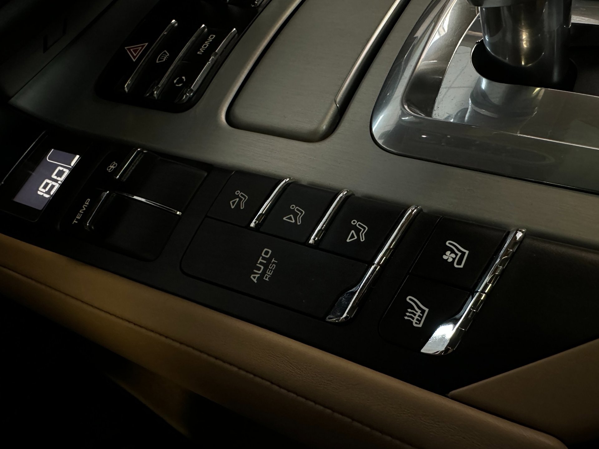 Foto van Porsche Cayenne Turbo