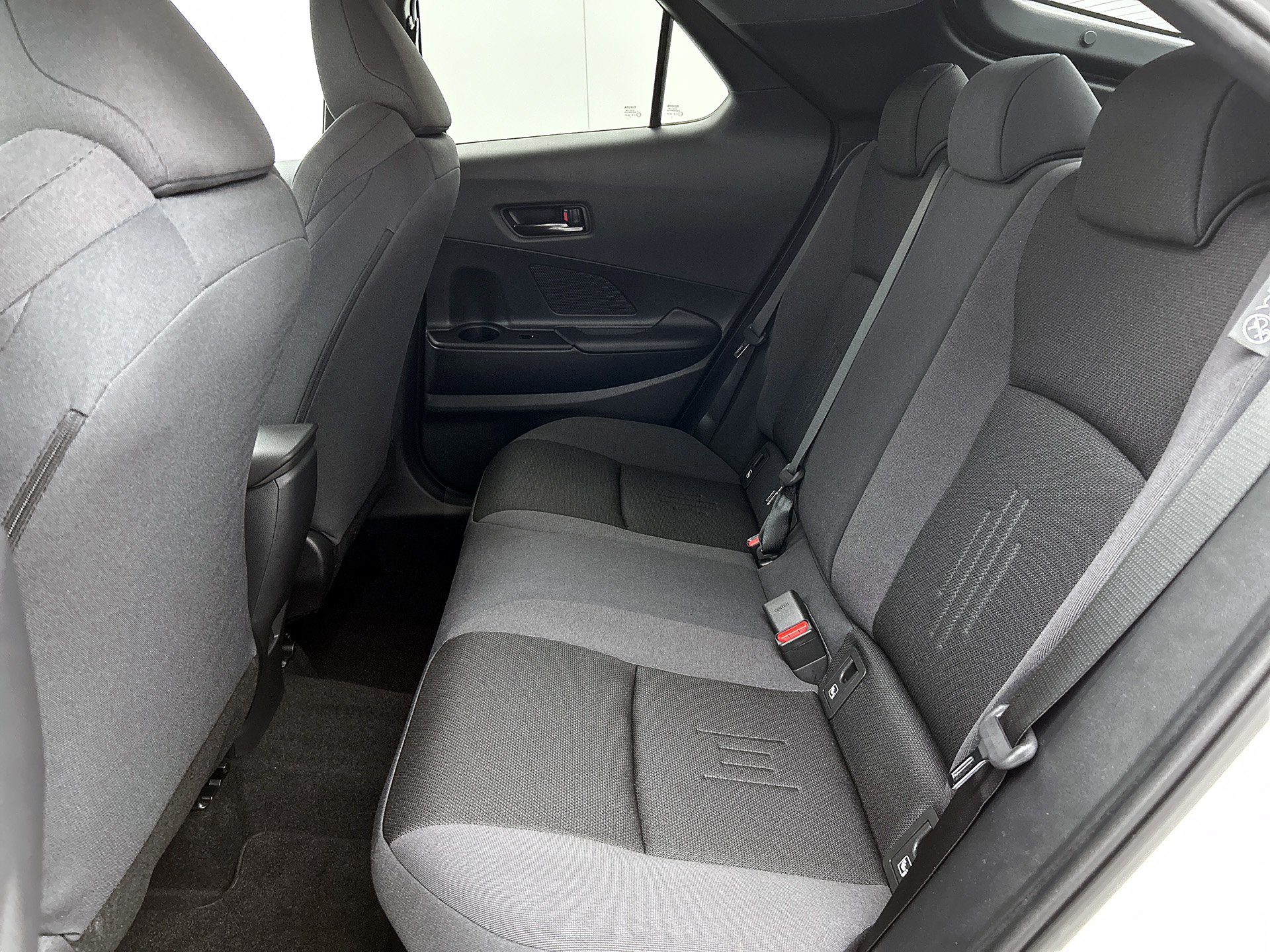 Foto van Toyota C-hr