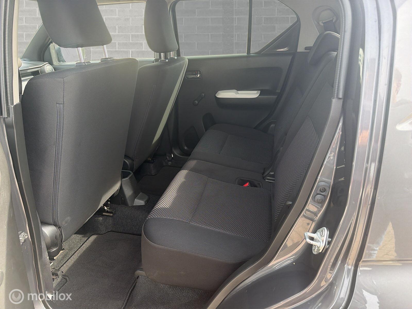 Foto van Suzuki Ignis