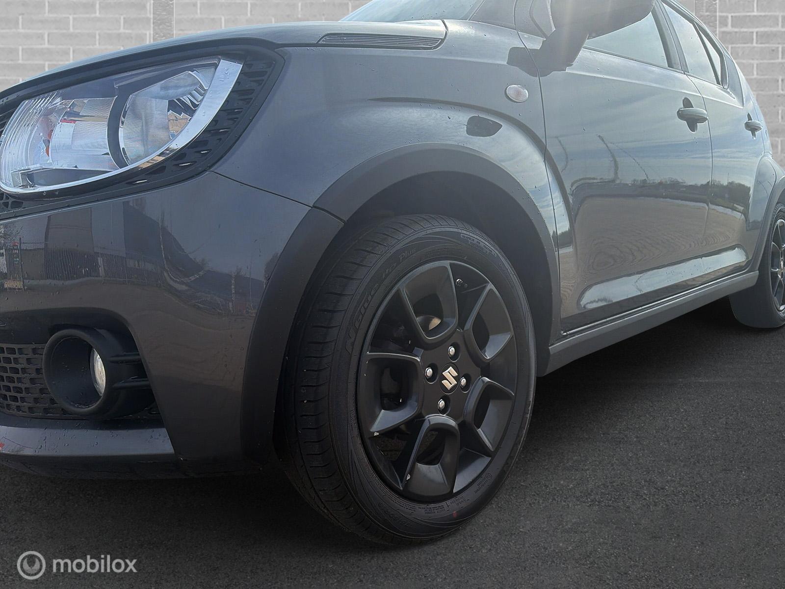 Foto van Suzuki Ignis
