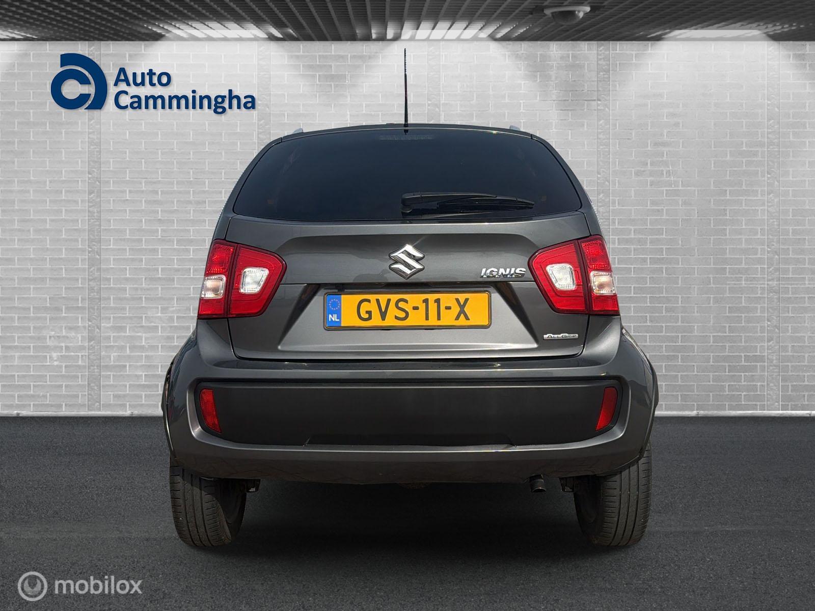 Foto van Suzuki Ignis