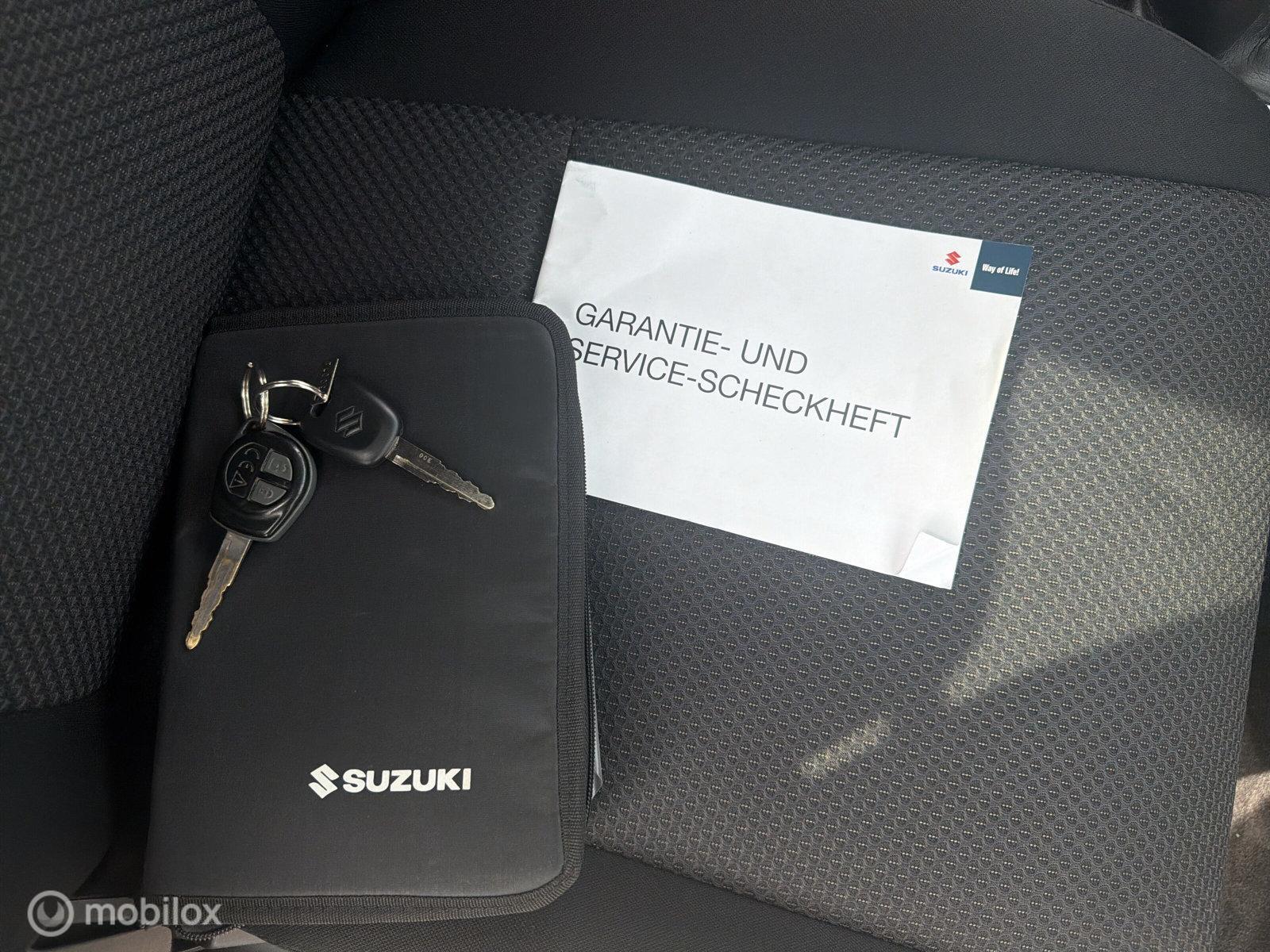 Foto van Suzuki Ignis