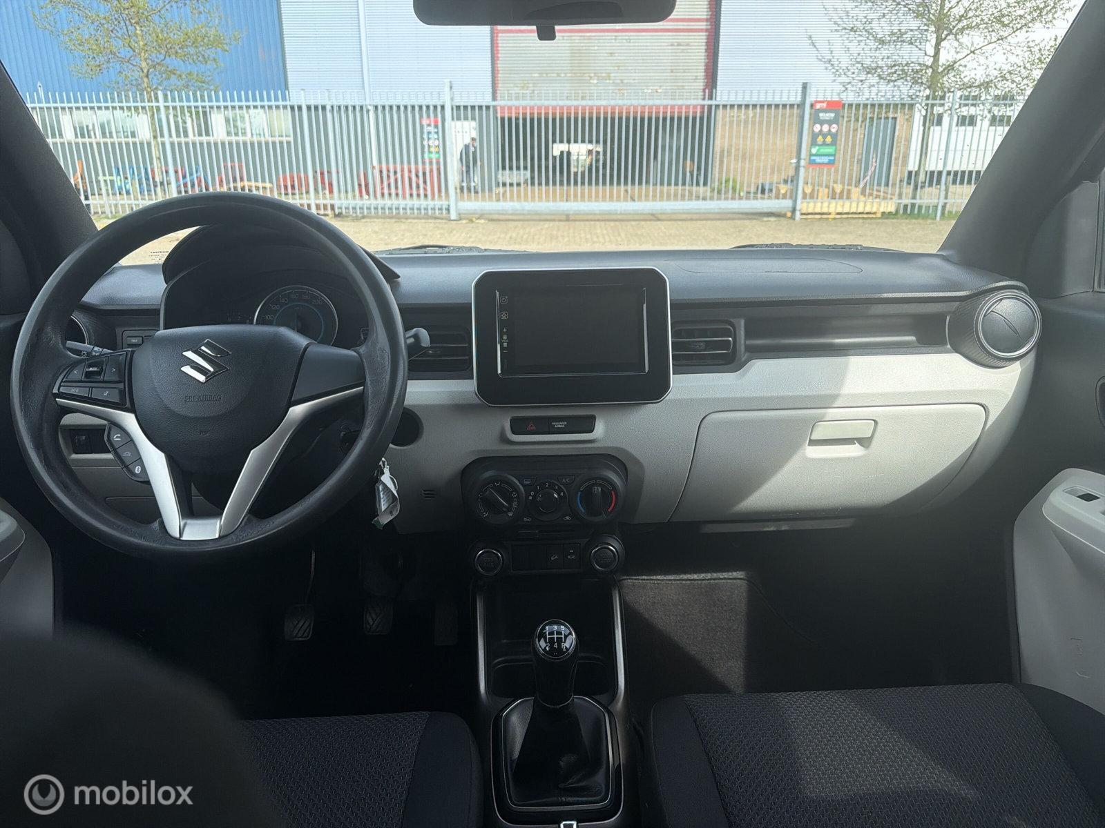 Foto van Suzuki Ignis