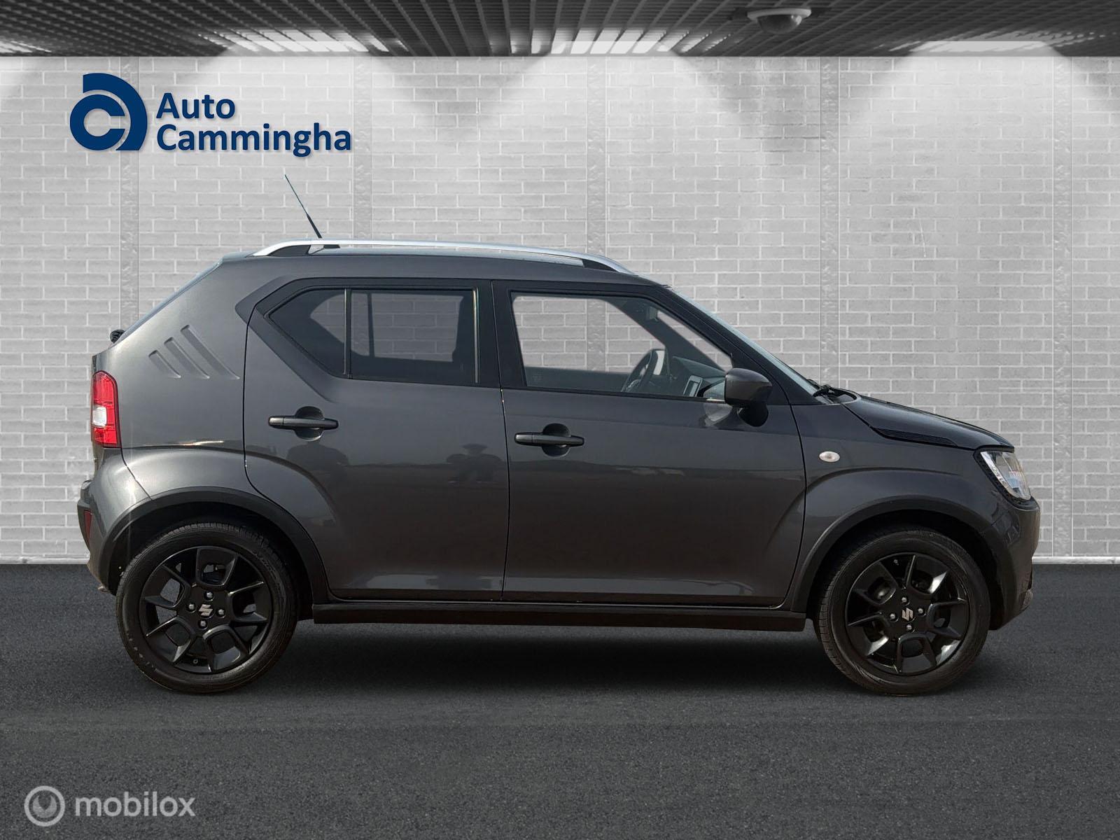 Foto van Suzuki Ignis