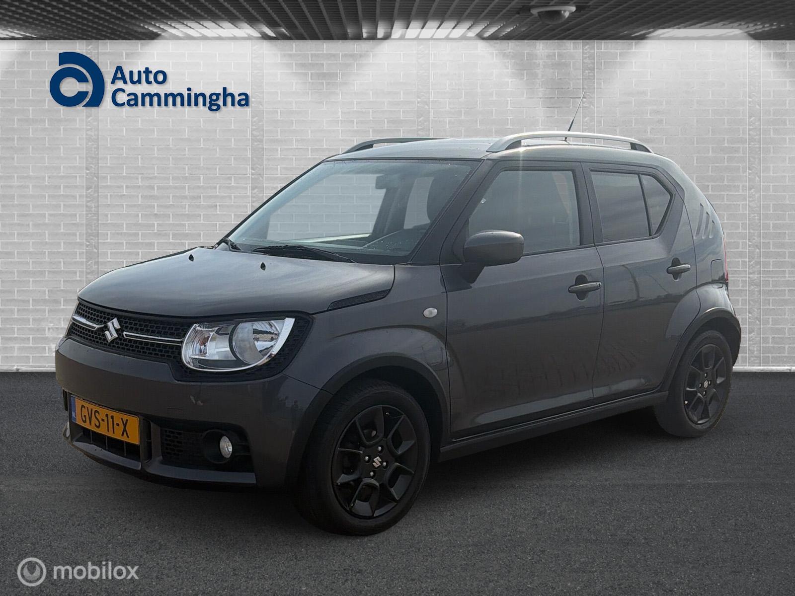 Foto van Suzuki Ignis