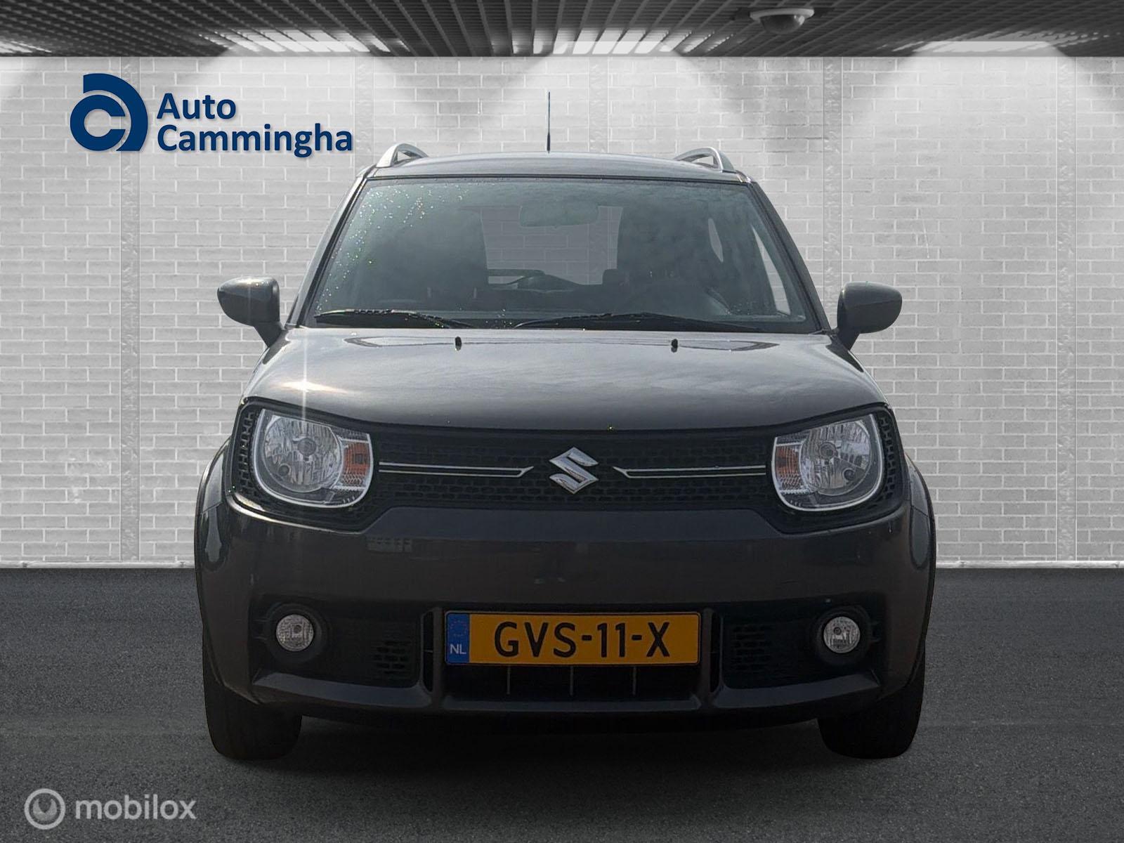 Foto van Suzuki Ignis